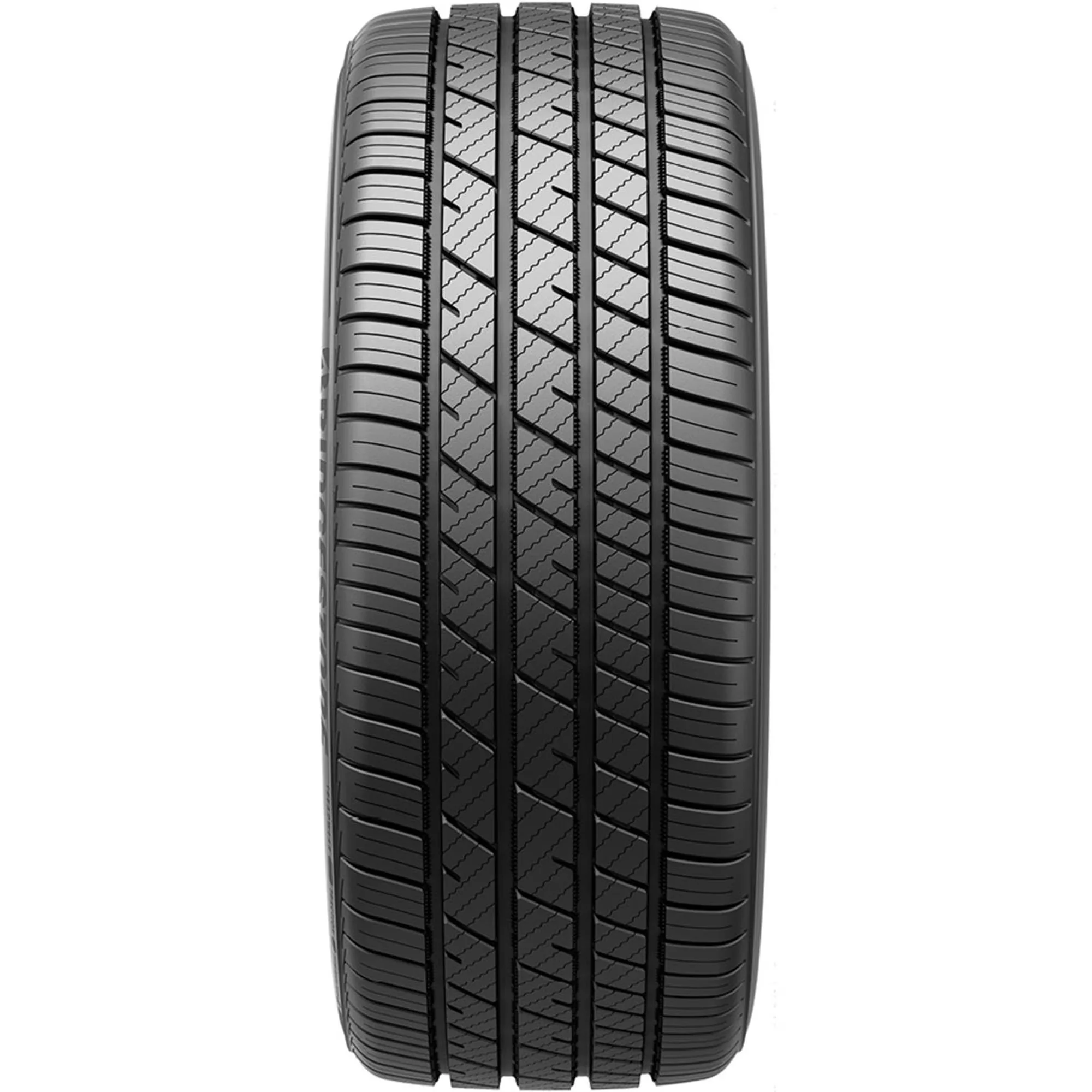 Compact Suv Tire with 94W, Fits Multiple Makes And Models, Size: 215/55R17 - Model 02766F