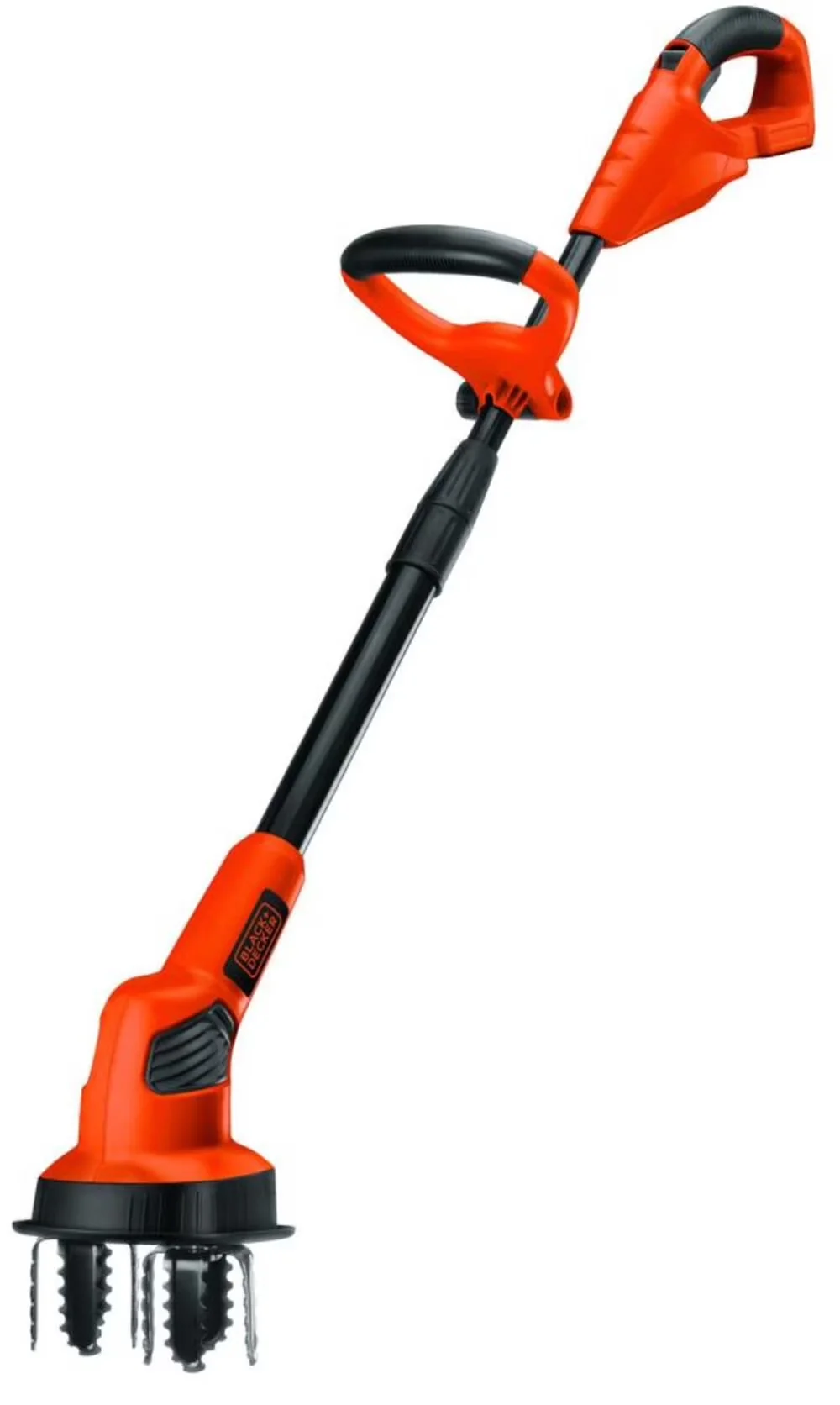 Trillers Cultivator Stylish with Battery, 20V, 20V Cordless Garden - Long-Lasting Performance Model 726FE6