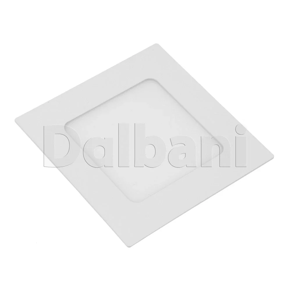 Durable Ceiling Lights Fixture with LED, 6W - 3000K - Commercial Quality Model 108B49