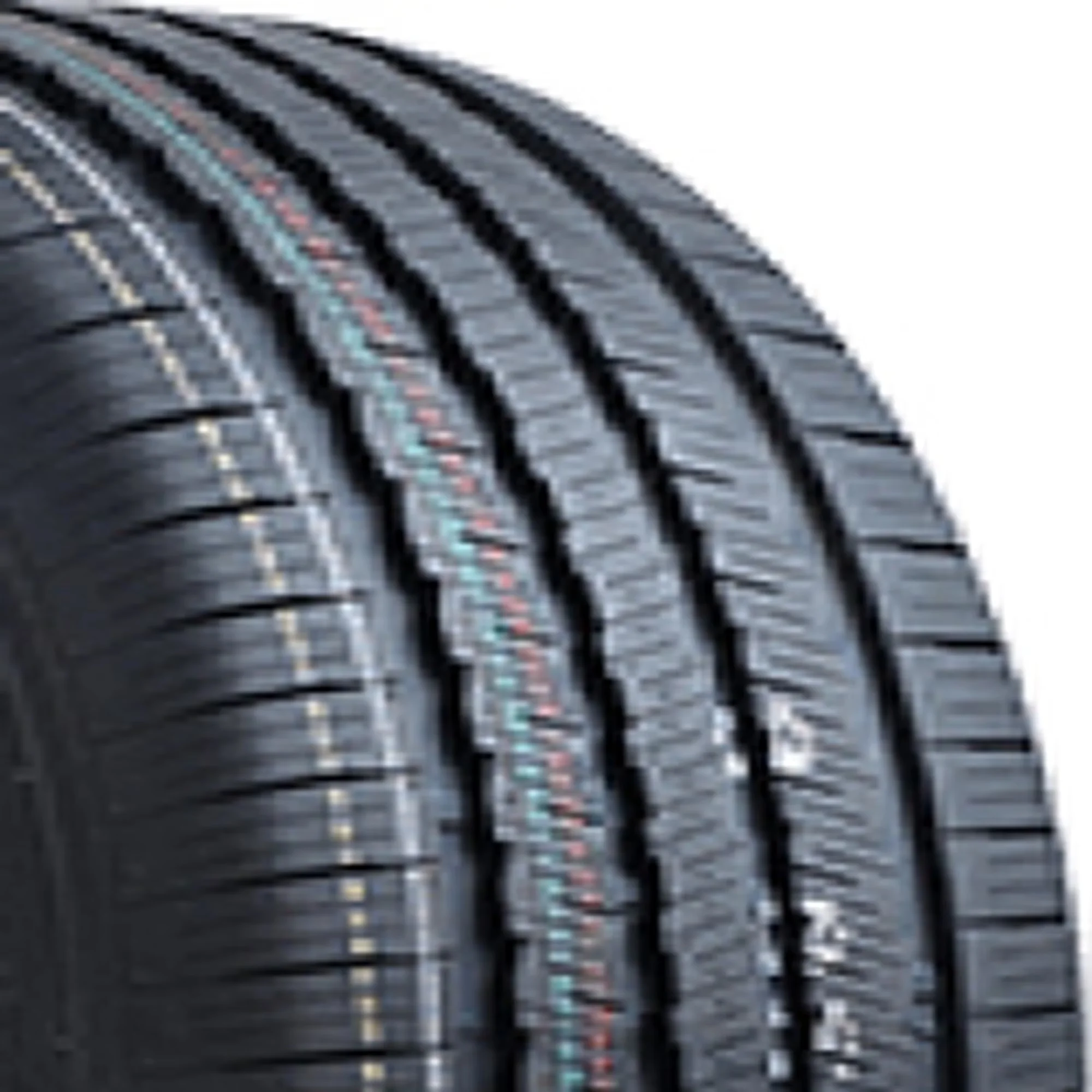 Innovative Lawn Mower Tire with 117V, Fits Multiple Makes And Models, Sidewall style: Black Sidewall - Model F343C7