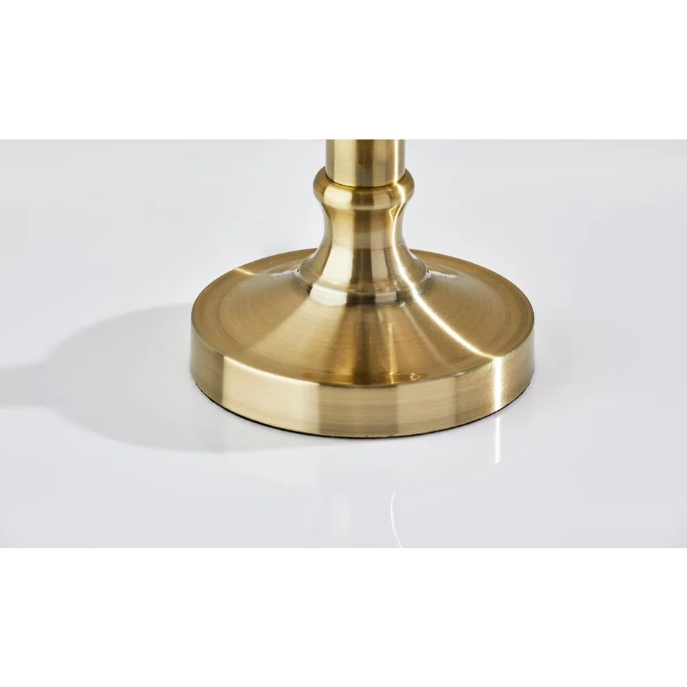 Professional Table Lamp with Incandescent, Standard Lamps - Multicolor Metal Model 93DB30