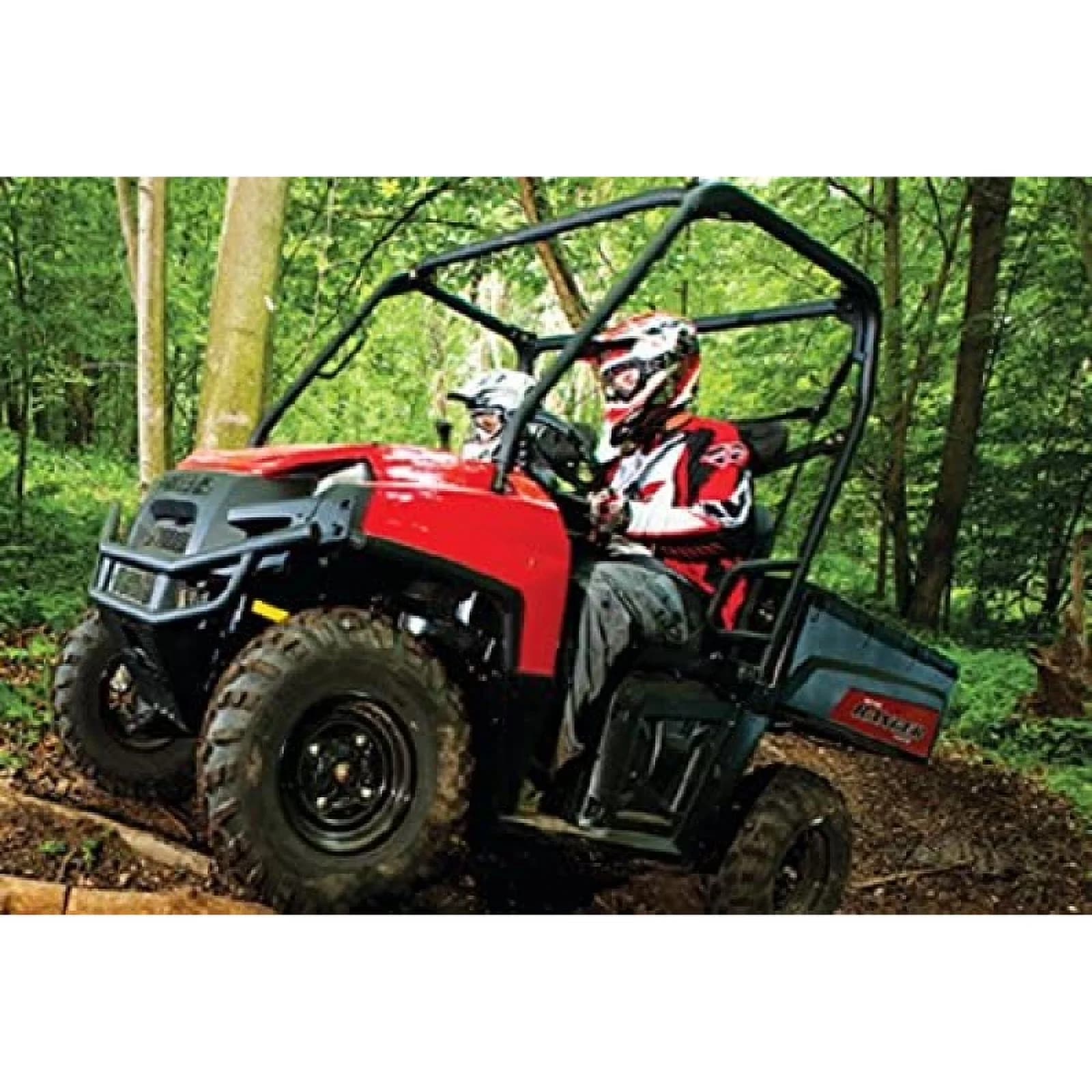 Modern Suv Tire with Puncture Resistant, AT489 25X8-12, Outstanding grip on loose terrain - Model 8C763D