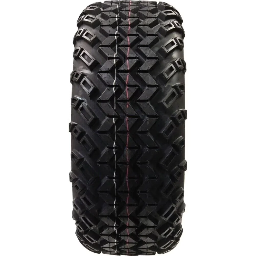 Golf Cart Tire Versatile with Durable Construction, High-Speed, 22 x 11 - Model 86DFEC