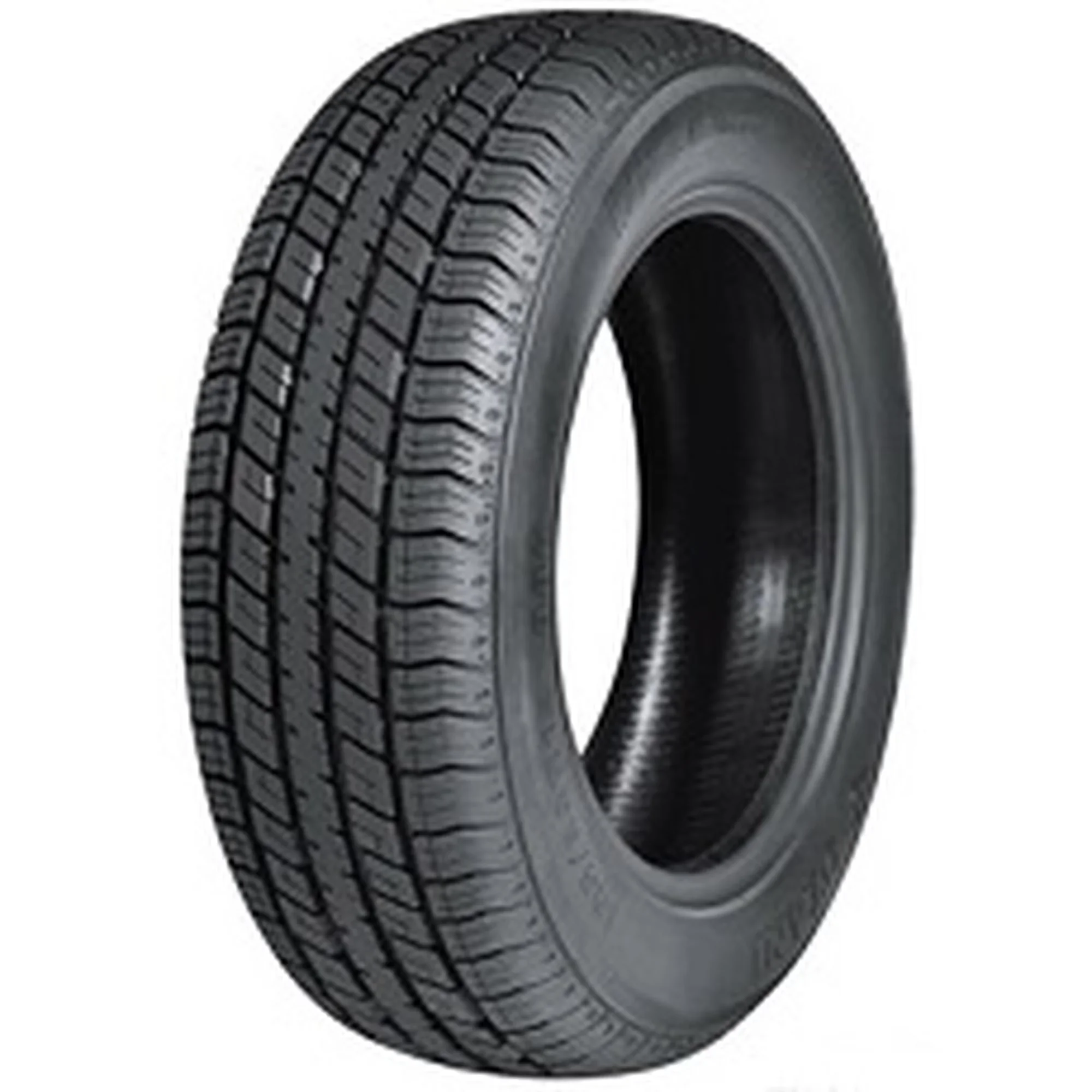 Suv Tire Modern with Fits Multiple Makes And Models, Solid wet and dry traction - Model C147DC