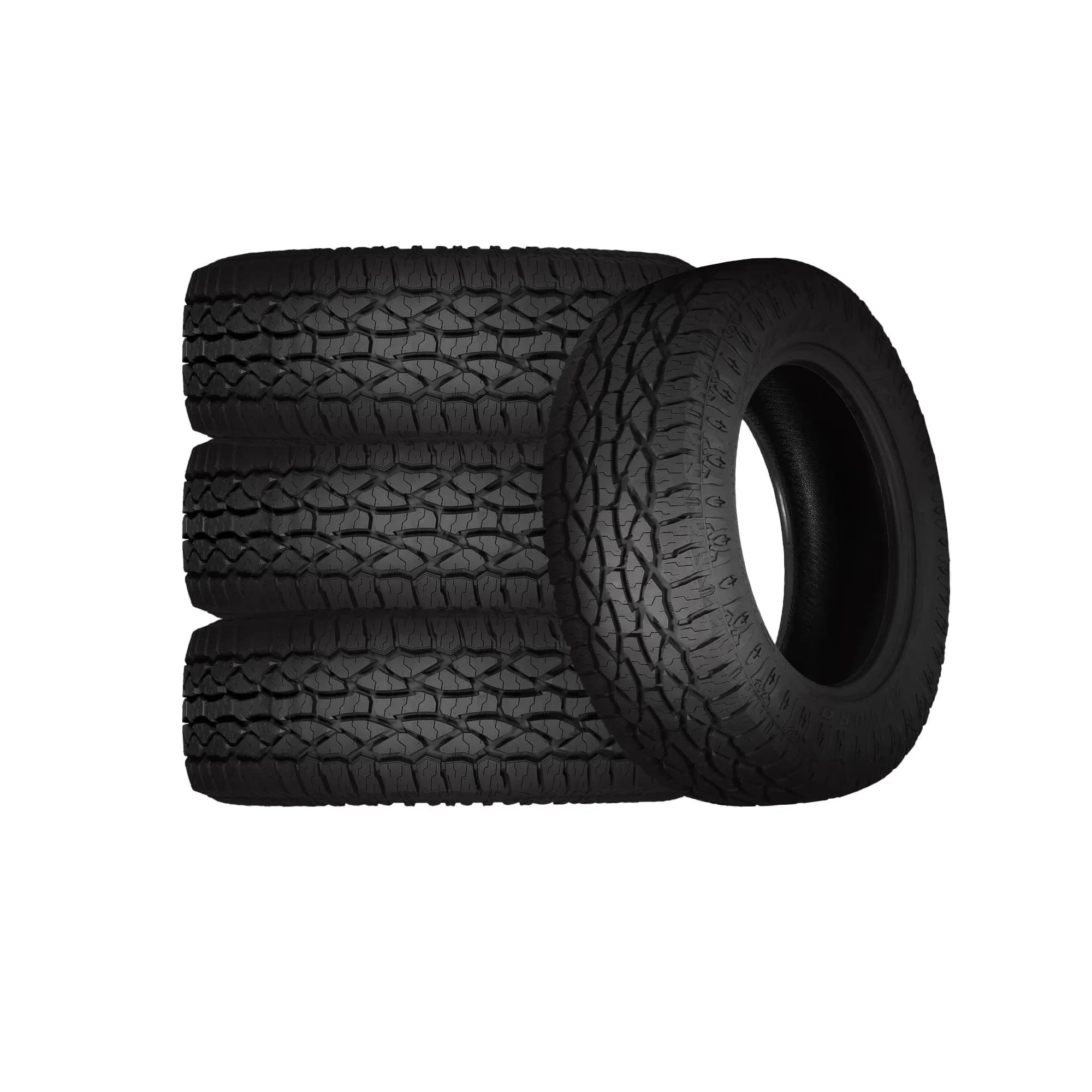 Premium Suv Tire - LT35X12 for Multiple Applications Model B3BB36