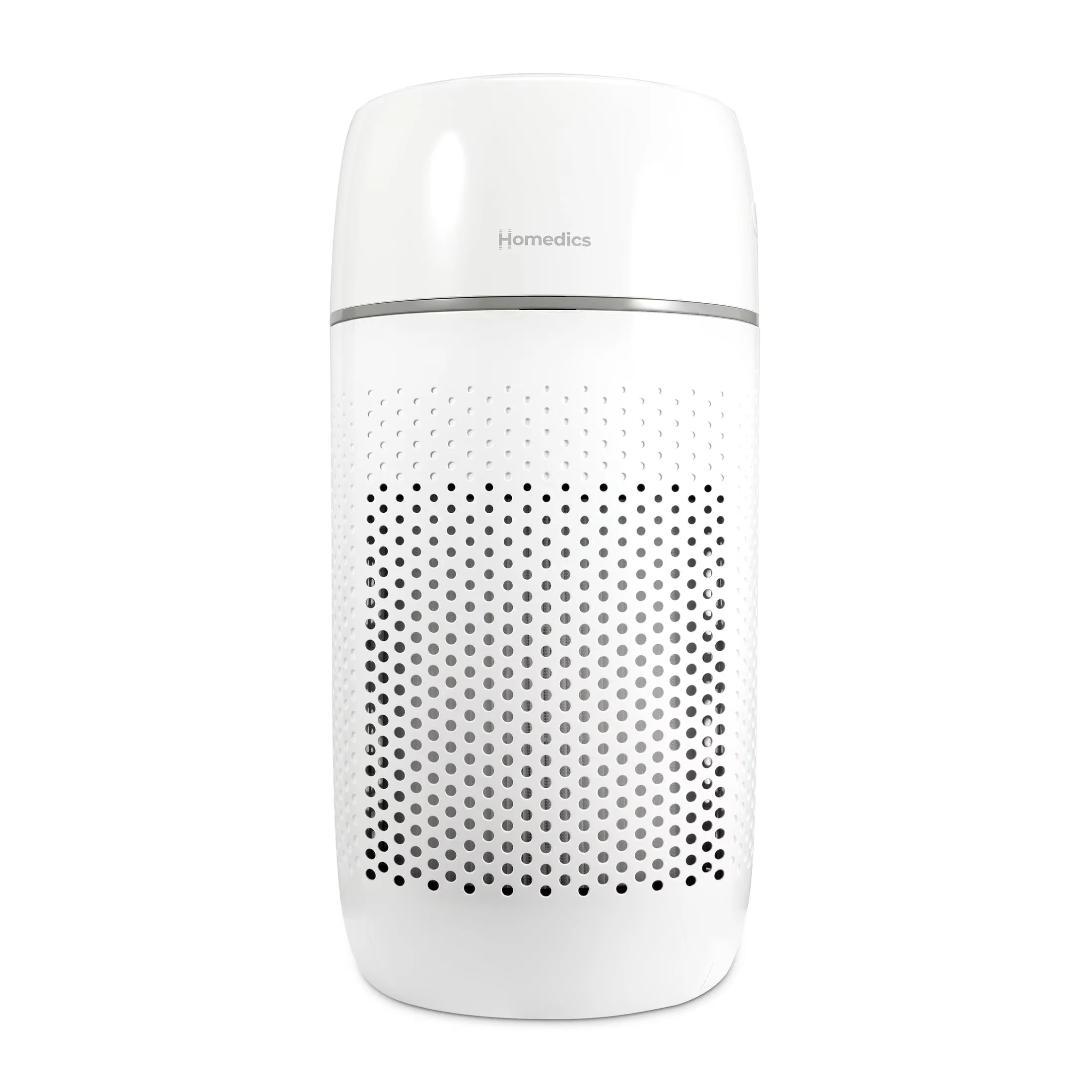 Air Purifier Durable with Filter Change Indicator, UV-C - White HEPA for Multiple Applications Model 72179F