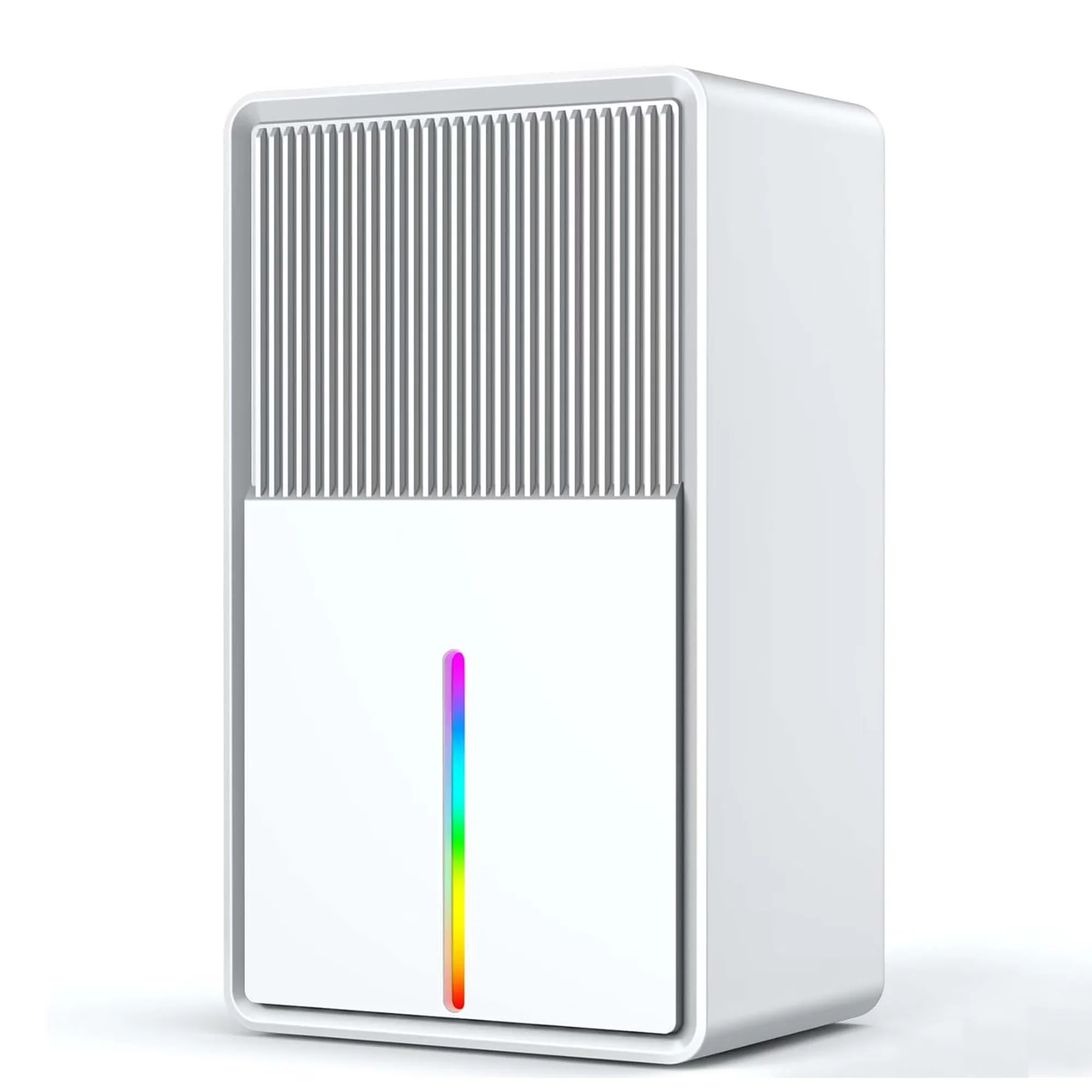 Innovative Dehumidifier with LED, Automatic Shut-Off, 101OZ Dehumidifiers for Home - Model 8E1330