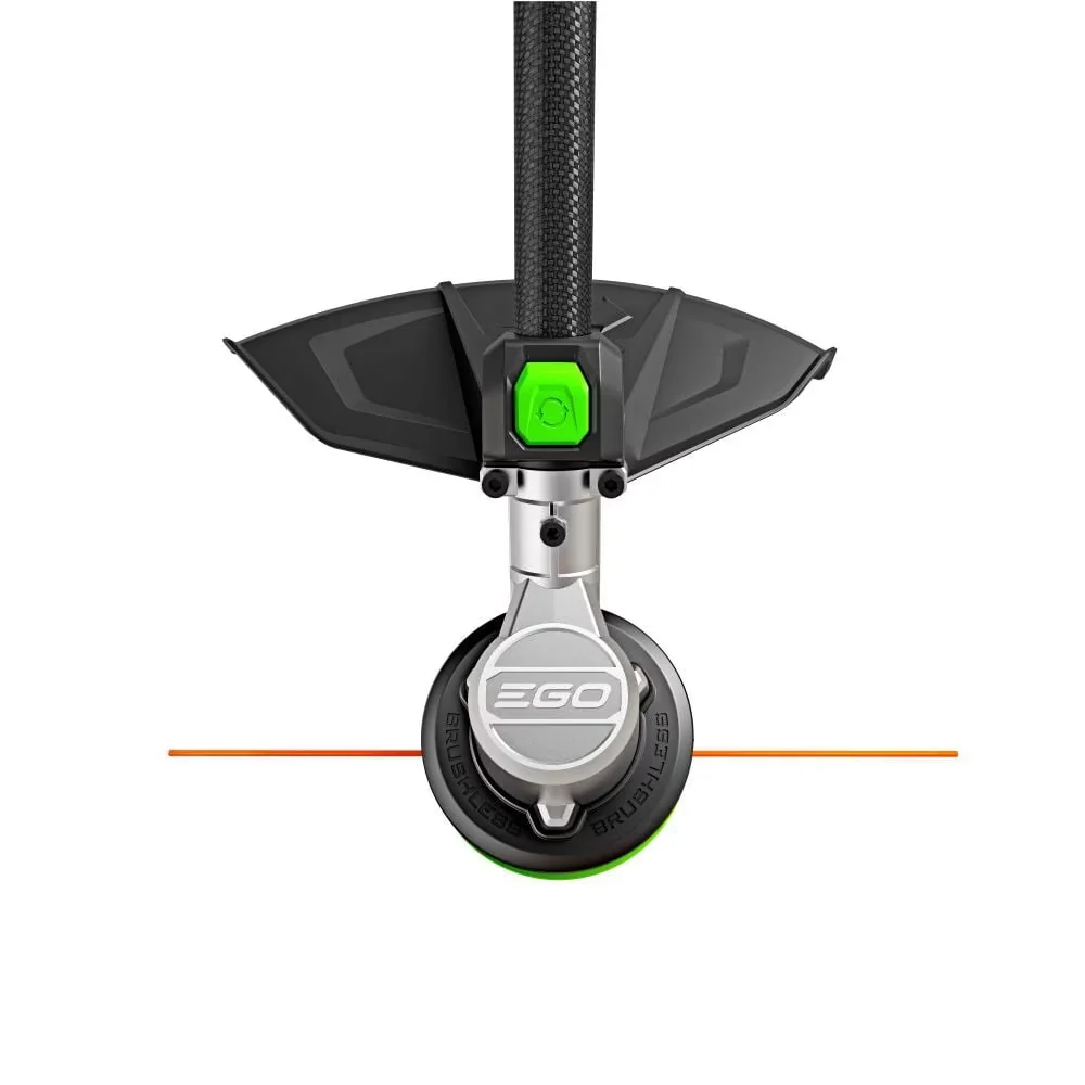 String Trimmer Premium with Battery, Brushless, Power+ 16 Inch Powerload - Multicolor Model 7EE842