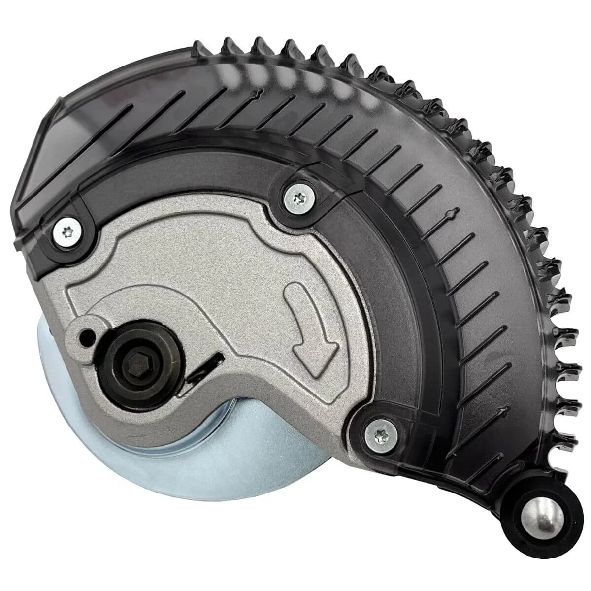 Sleek Power Saw with Battery, Compatible, PRODUCT DETAILS - N726886 - Residential Grade Model 901BD1