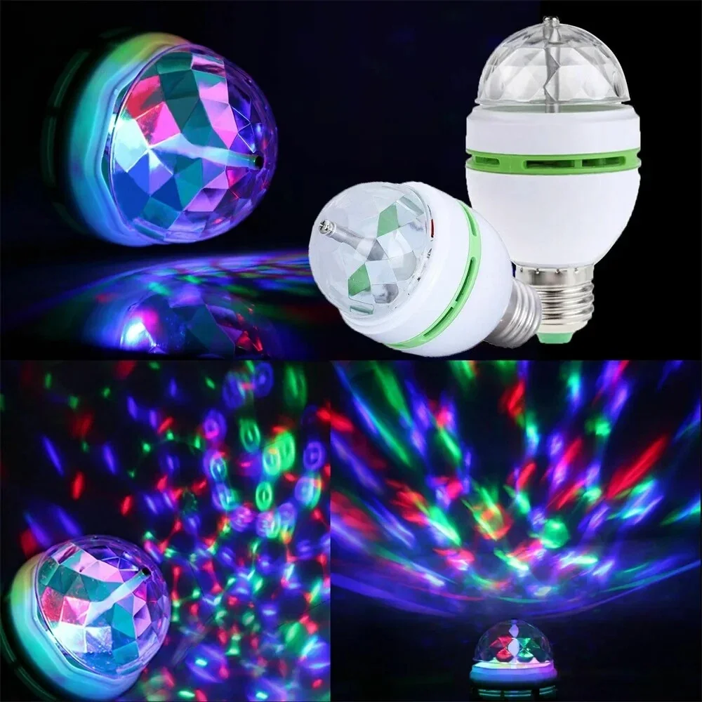 Led Lighting Compact with LED, Useful for both indoor and outdoor use. - Model EADFD0