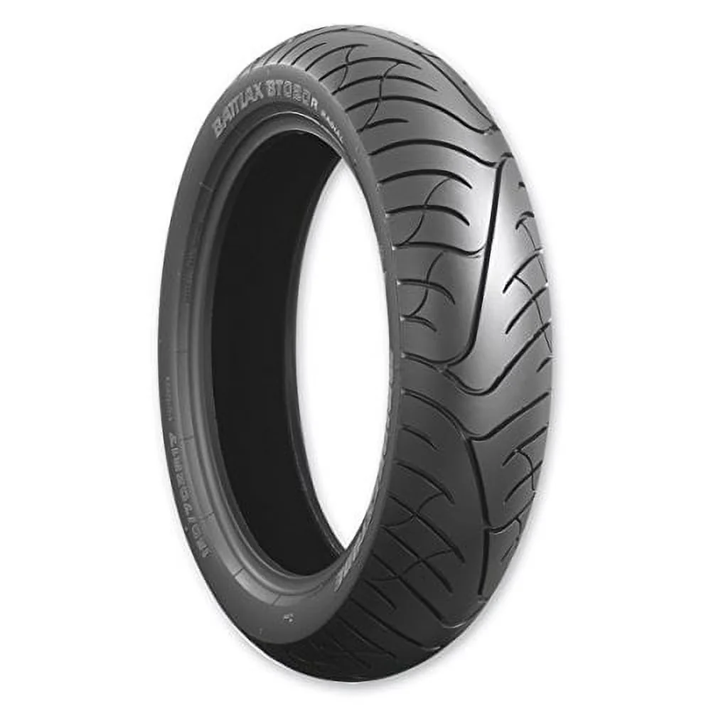 Versatile Motorcycle Tire with Tire Size: 200/60R16, Speed rating: V - 60R-16 Model 31C8D7