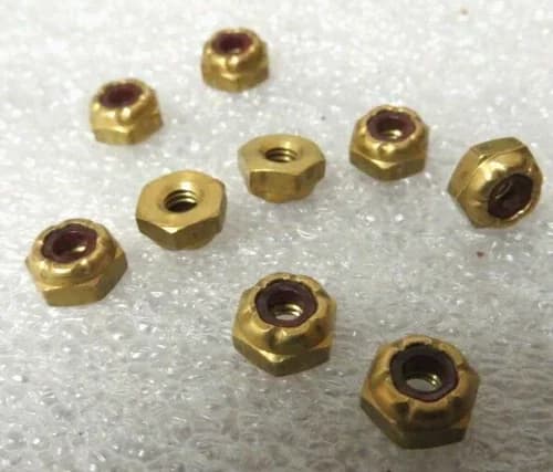 Classic Fastener - 8-32 for Daily Use Model 22EEF4