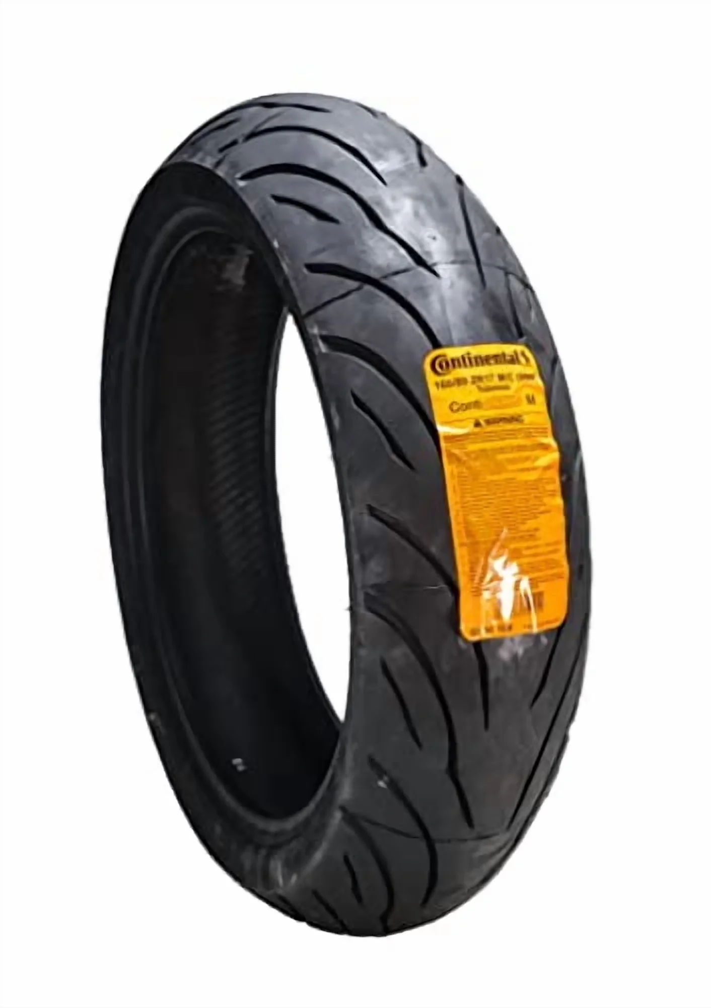 Professional Motorcycle Tire with High-Speed, Conti Motion Sport Touring Rear - Model CF4C16