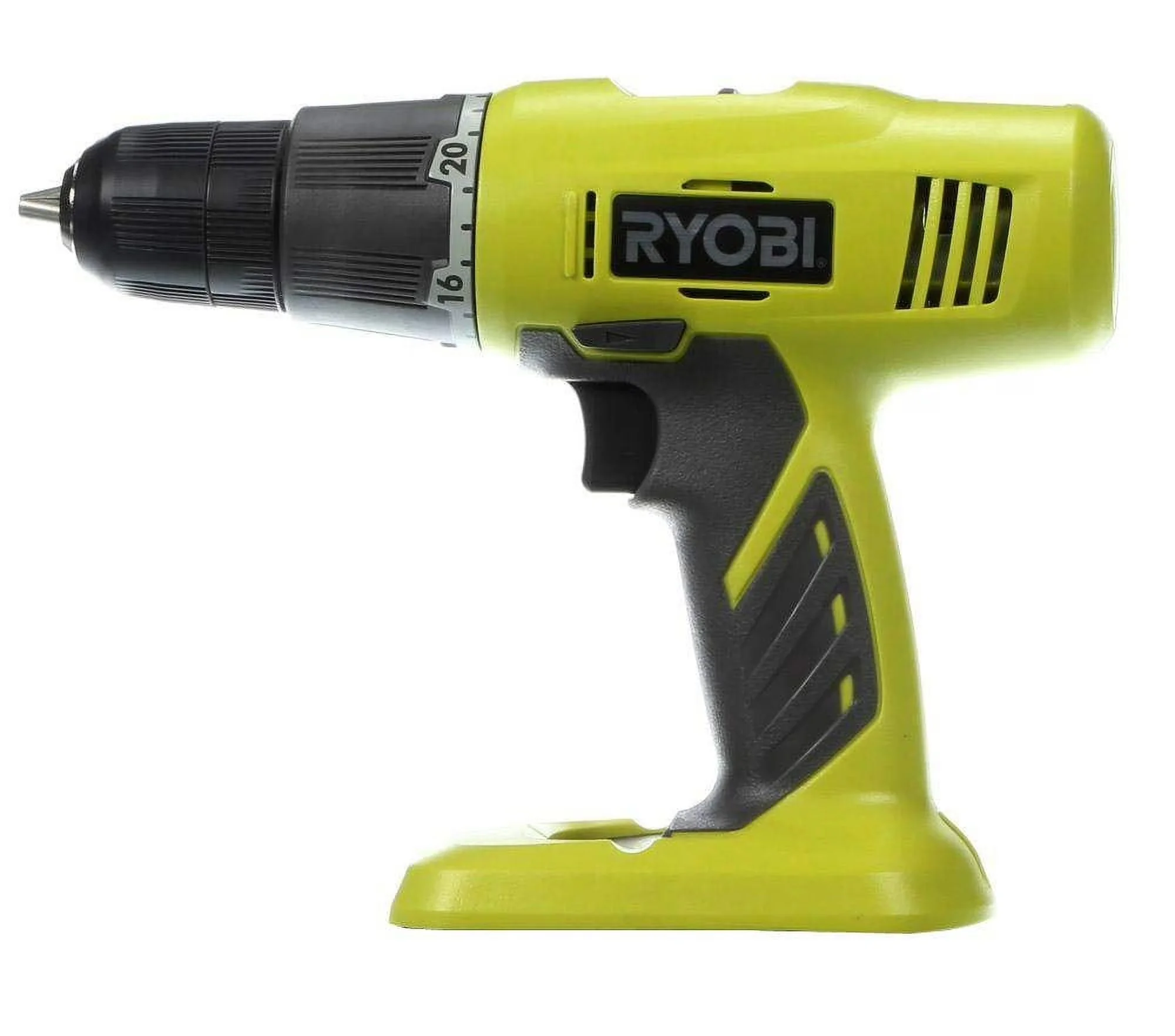 Premium Drills Driver with Battery, 18V, Impact Drivers - Green P209 - Low Maintenance Model CF0991