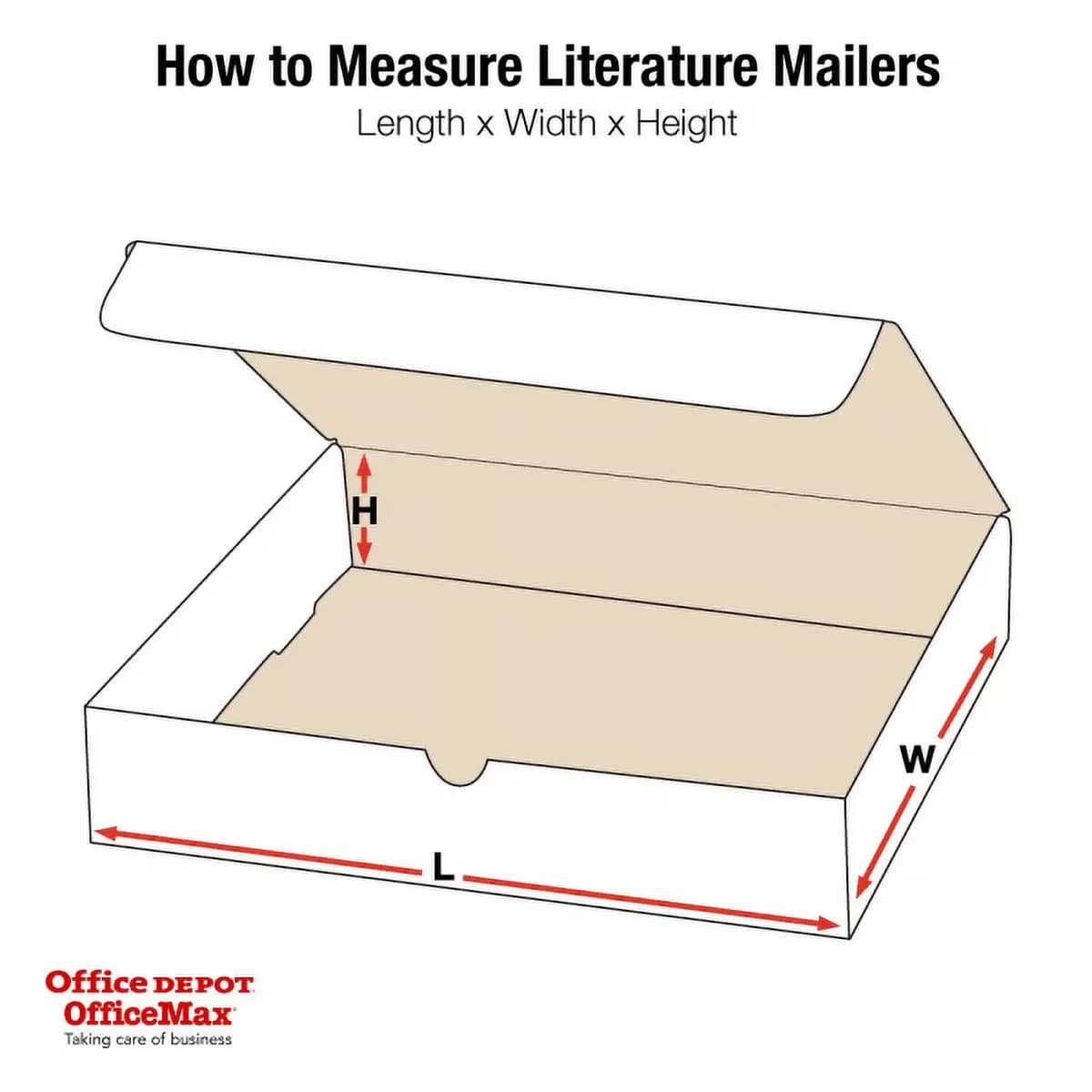Efficient Moving with 50/BDL, White, Lit.Mailers - Corrugated 11-1 for Multiple Applications Model 1455D0