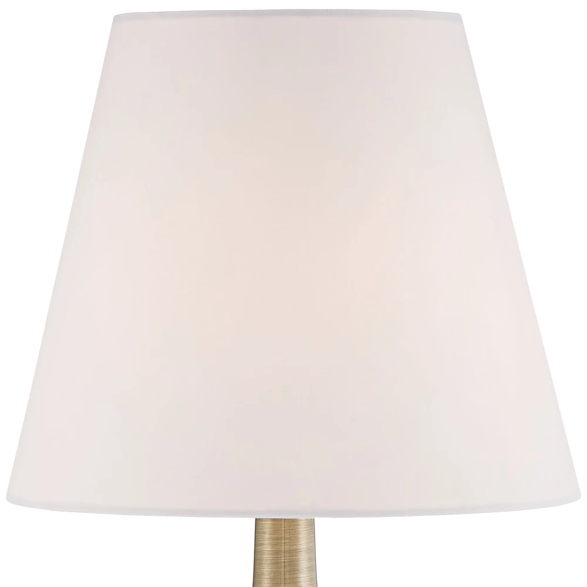 Lamp Set Essential with Halogen, Accent Lamps, Touch Sensor - Gold Metal for Living Room, Bedroom Model 433D32