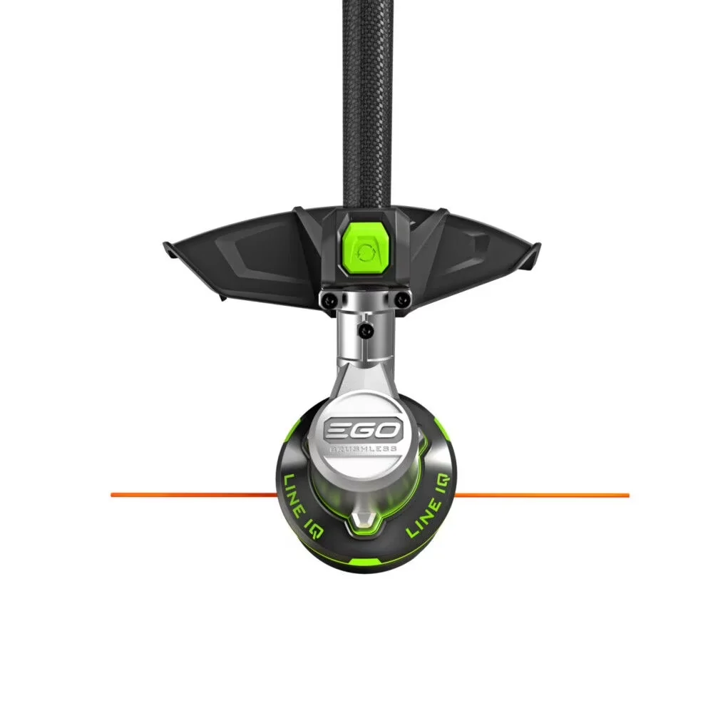 Professional String Trimmer with Battery, Brushless, Attachment Capable - Model E1BCAA