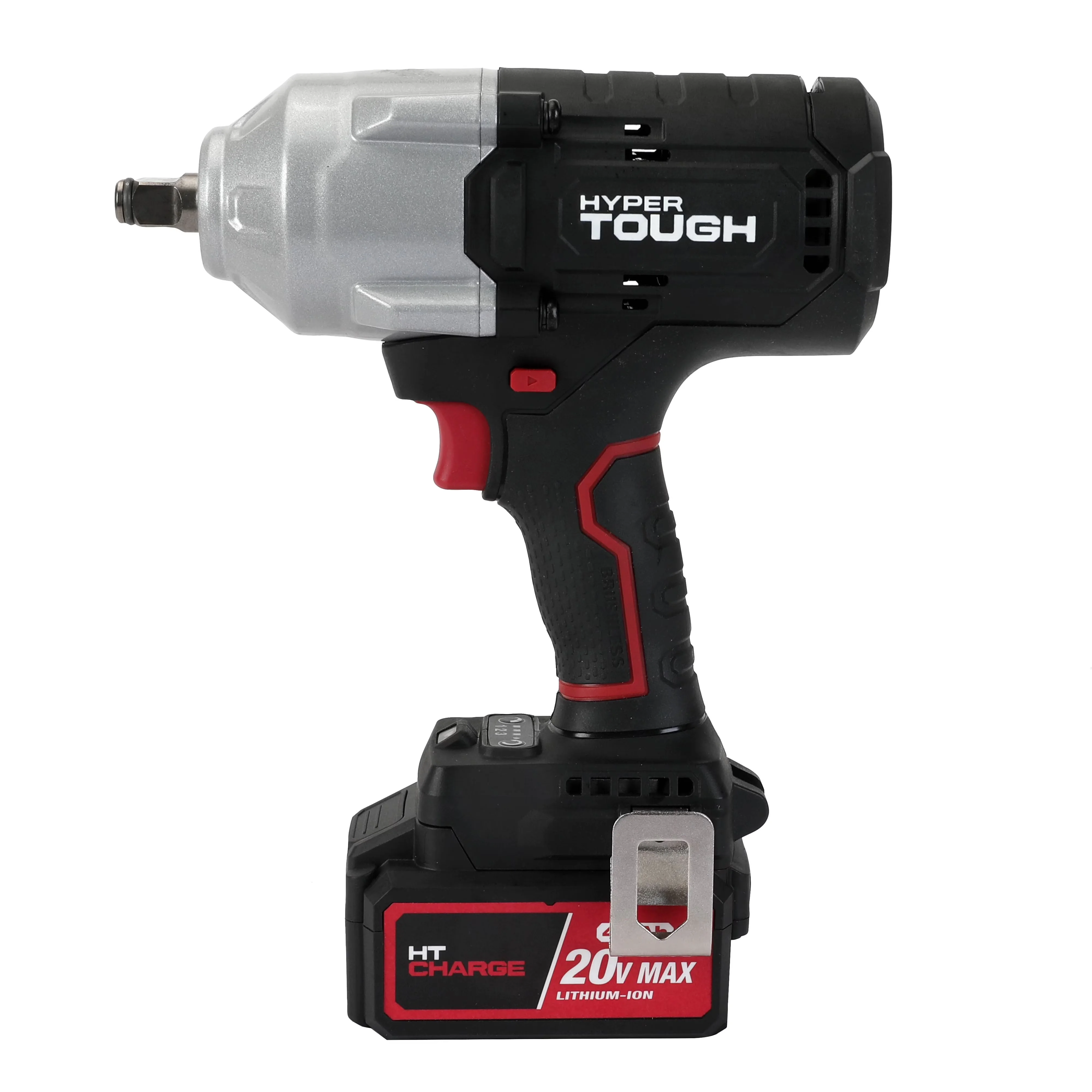 Durable Air Tools Compressor with Battery, 20V, Handheld - Modern Design Model 0489E0