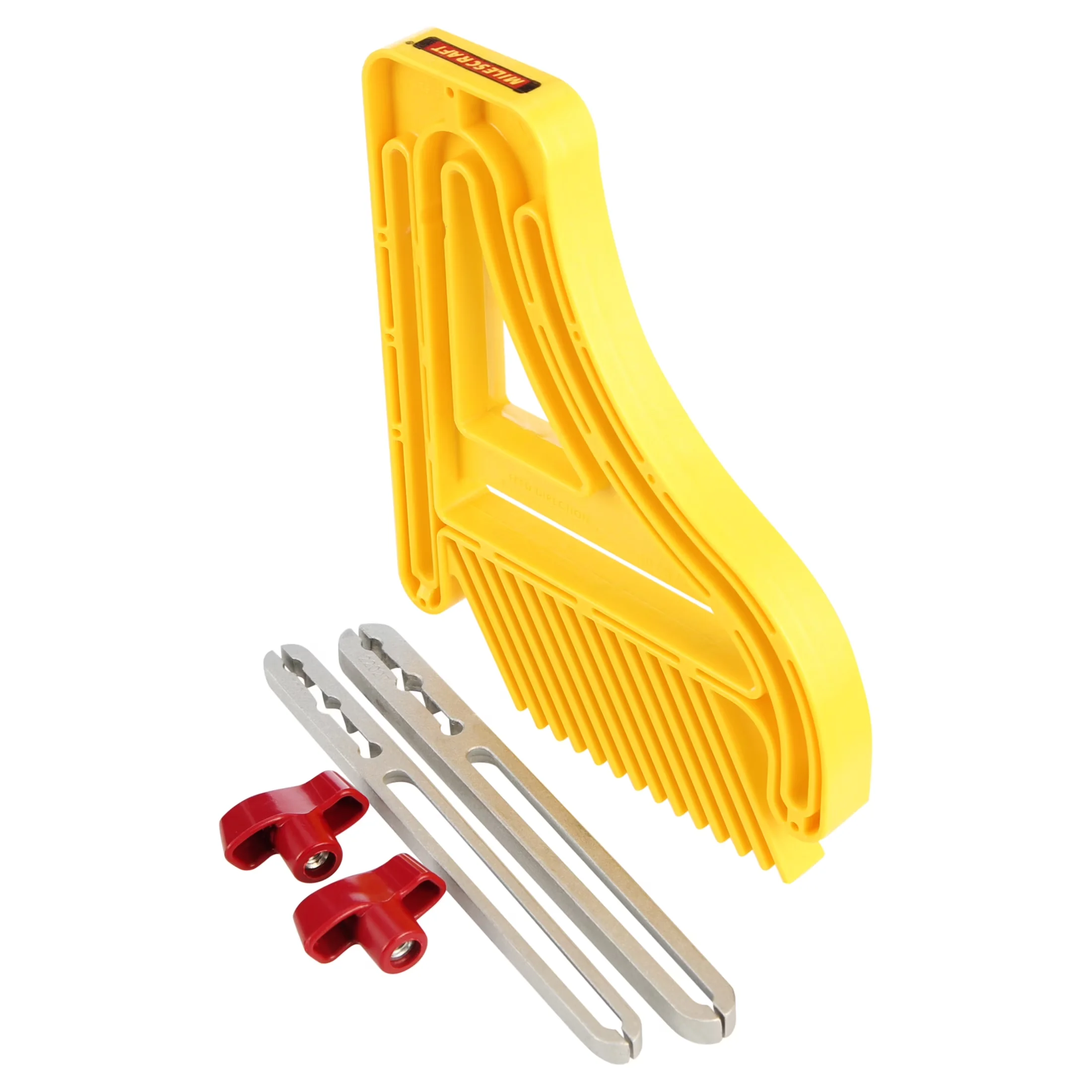 Modern Power Saw with 1406 FeatherBoard - Contemporary Style Model AB257E