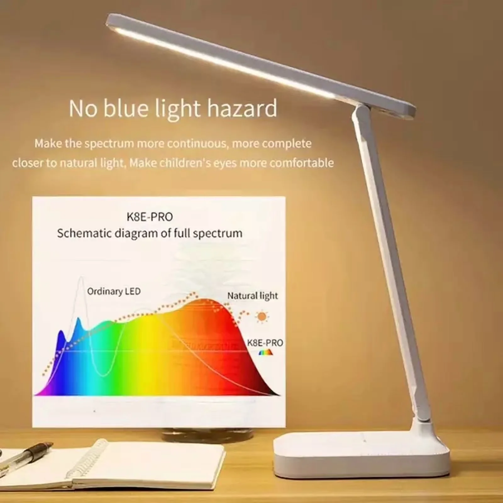 Led Lighting Reliable with LED, Task Lamps - Dimmable for Everyday Use Model 93E92F