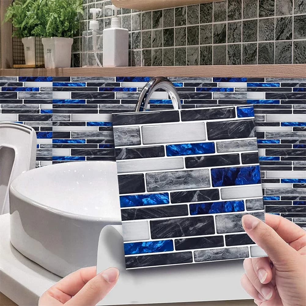 Efficient Wallpaper Wall Decals Wall Covering with Easy To Clean, Waterproof - Vinyl Model 19D49D