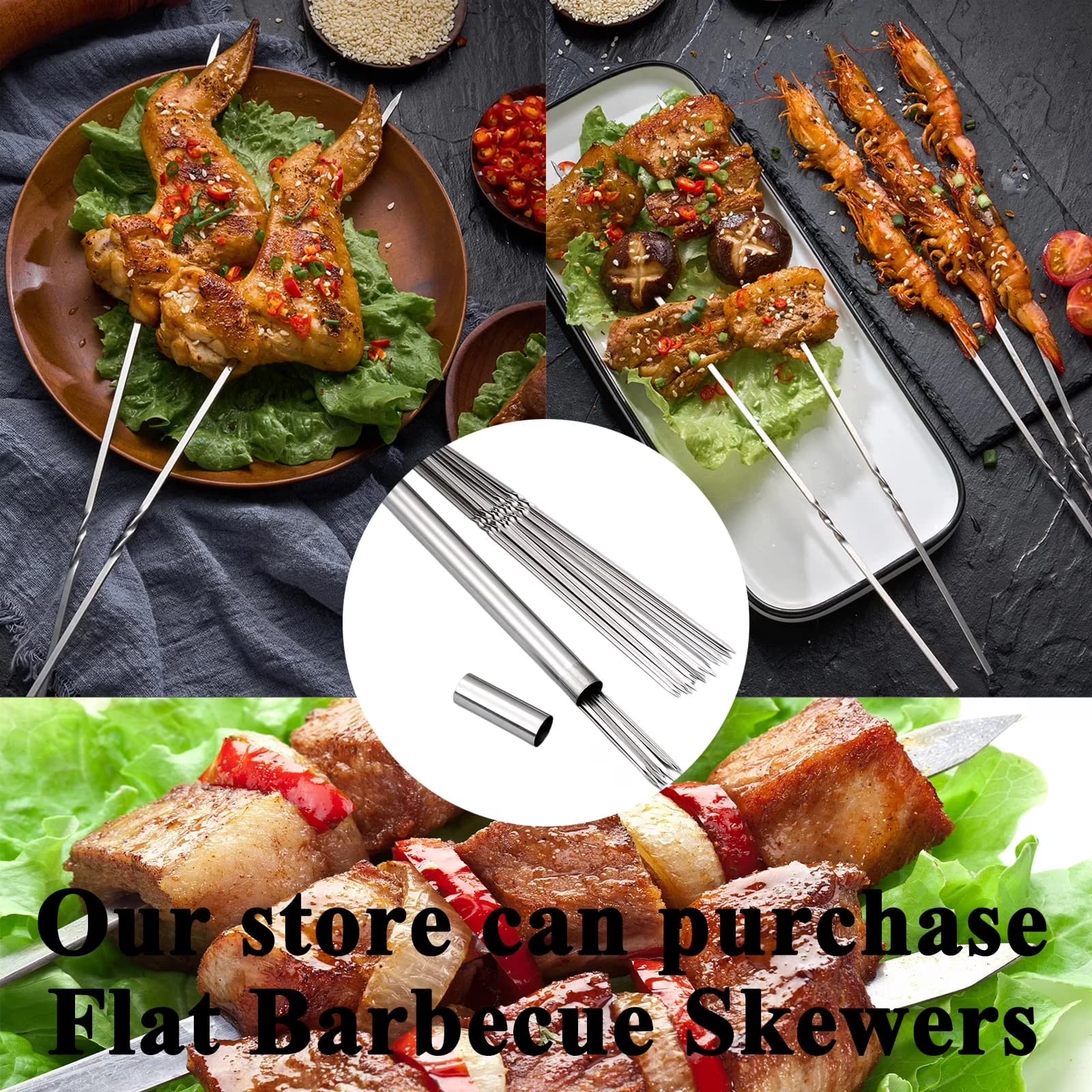 Efficient Flat Top Grill with Foldable, Portable - Alloy Steel for Outdoor Model 0233AF