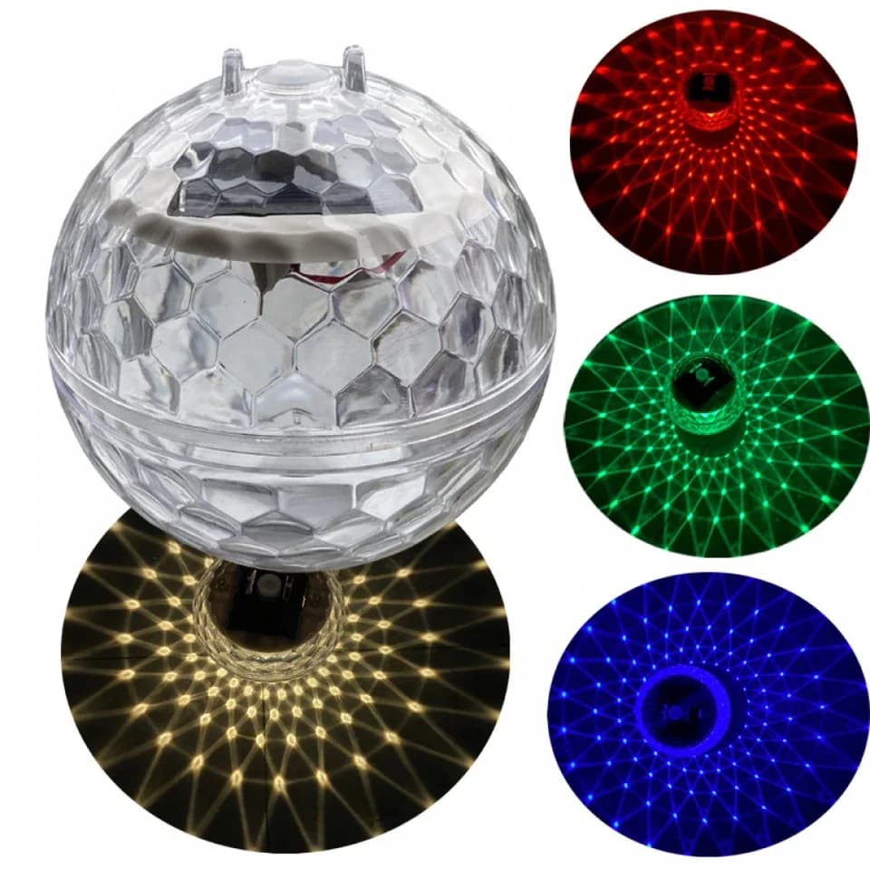 Innovative Ceiling Lights Fixture with LED, Solar - Multicolor for General Purpose Model 5E665F