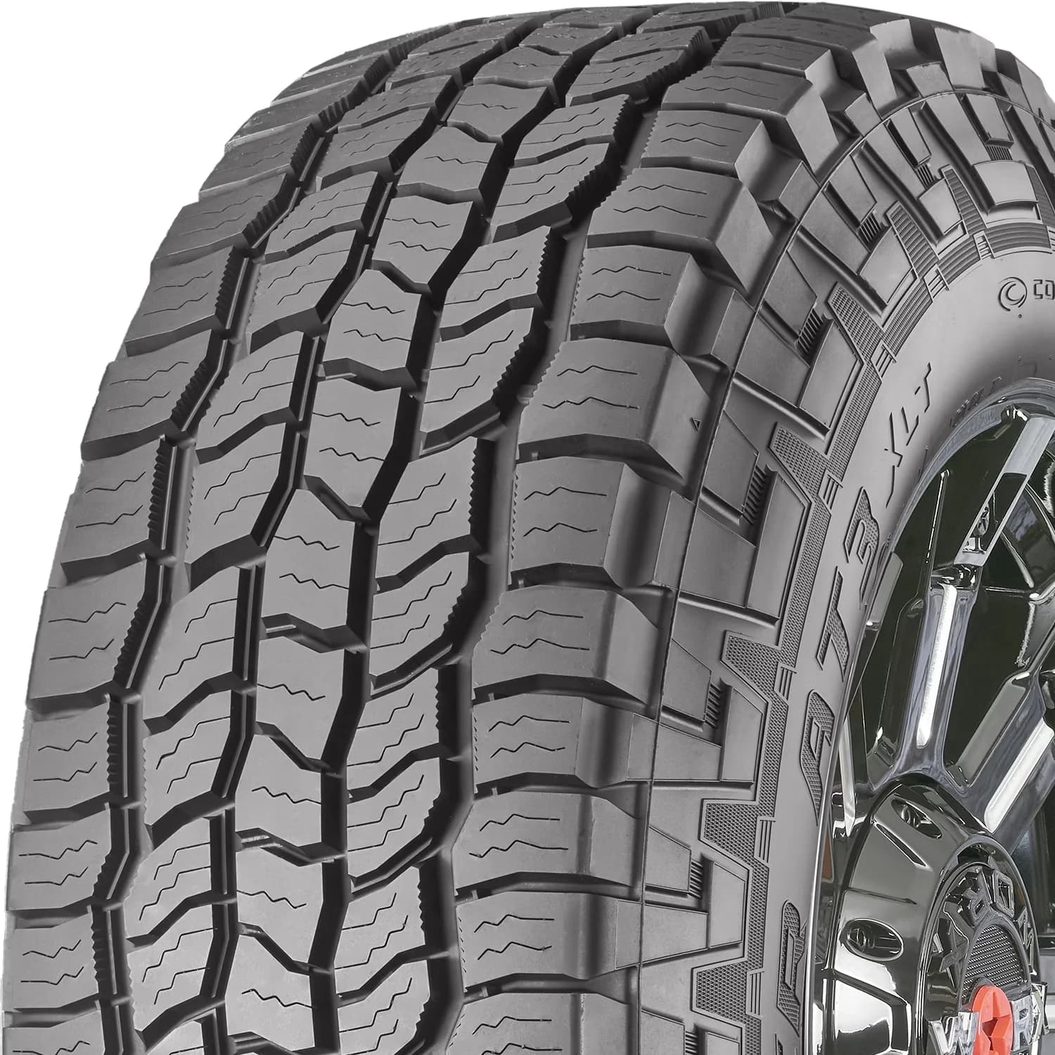 Atv Tire Classic with Wet Or Dry, All-Weather, 2003-09 Hummer H2 Base - AT3 Model D97E64