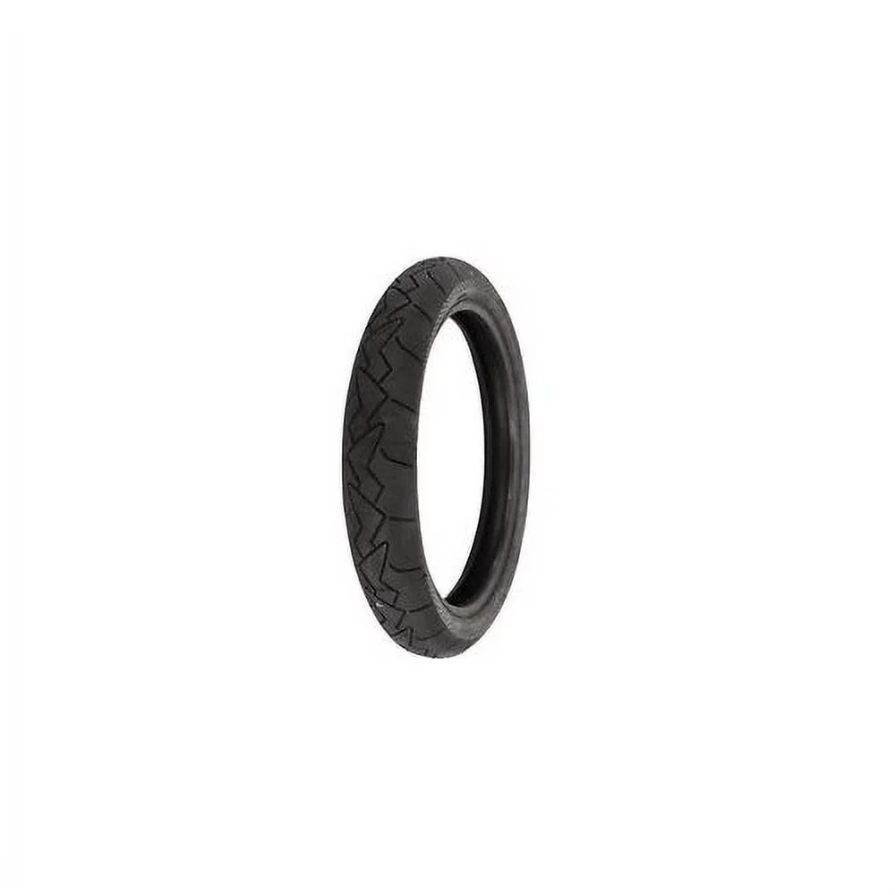 Motorcycle Tire Premium with Load/Speed: 57V, Position: Front, Classic Attack Radial Front 100/ - Model 419276