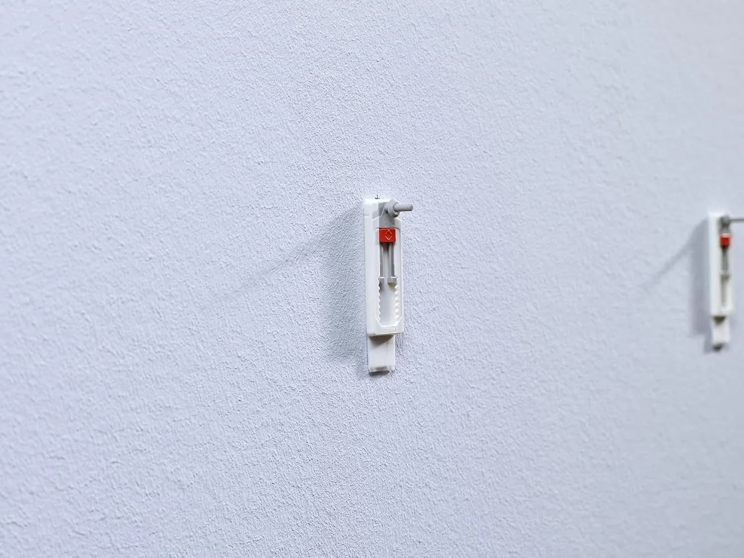 Sleek Fastener with Adjustable, Adjustable Adhesive Screw - Universal Fit Model 147D74