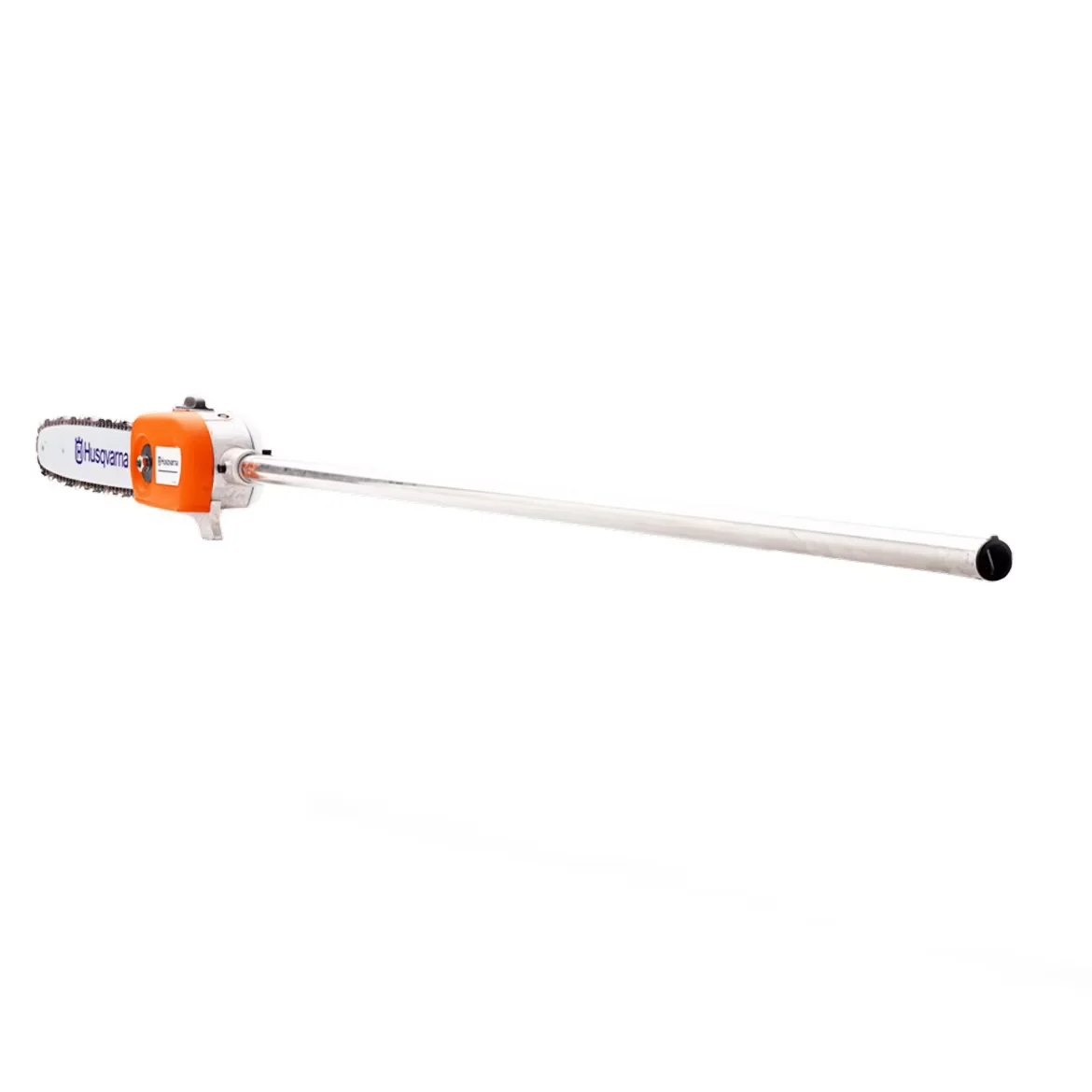 Efficient Pole Saw with Telescoping, 25cc 12 in. Bar Telescopic Professional - Model DCF103