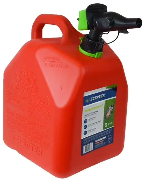 Replacement Parts Accessory Efficient with Portable, 5 Gallon SmartControl Gas Can - Plastic Model 4AF565