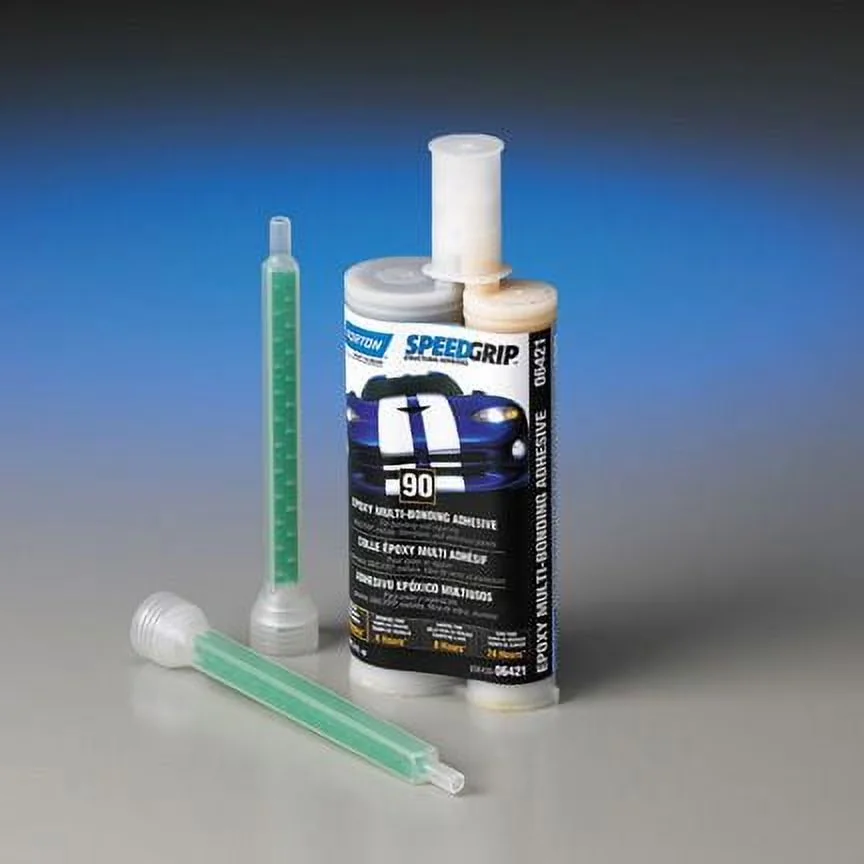 Adhesives Glues In Paint Supplies Tool Efficient with Easy To Clean, Automatic mixing, Easy to sand formulation - Black 220 mL Model 78BD67
