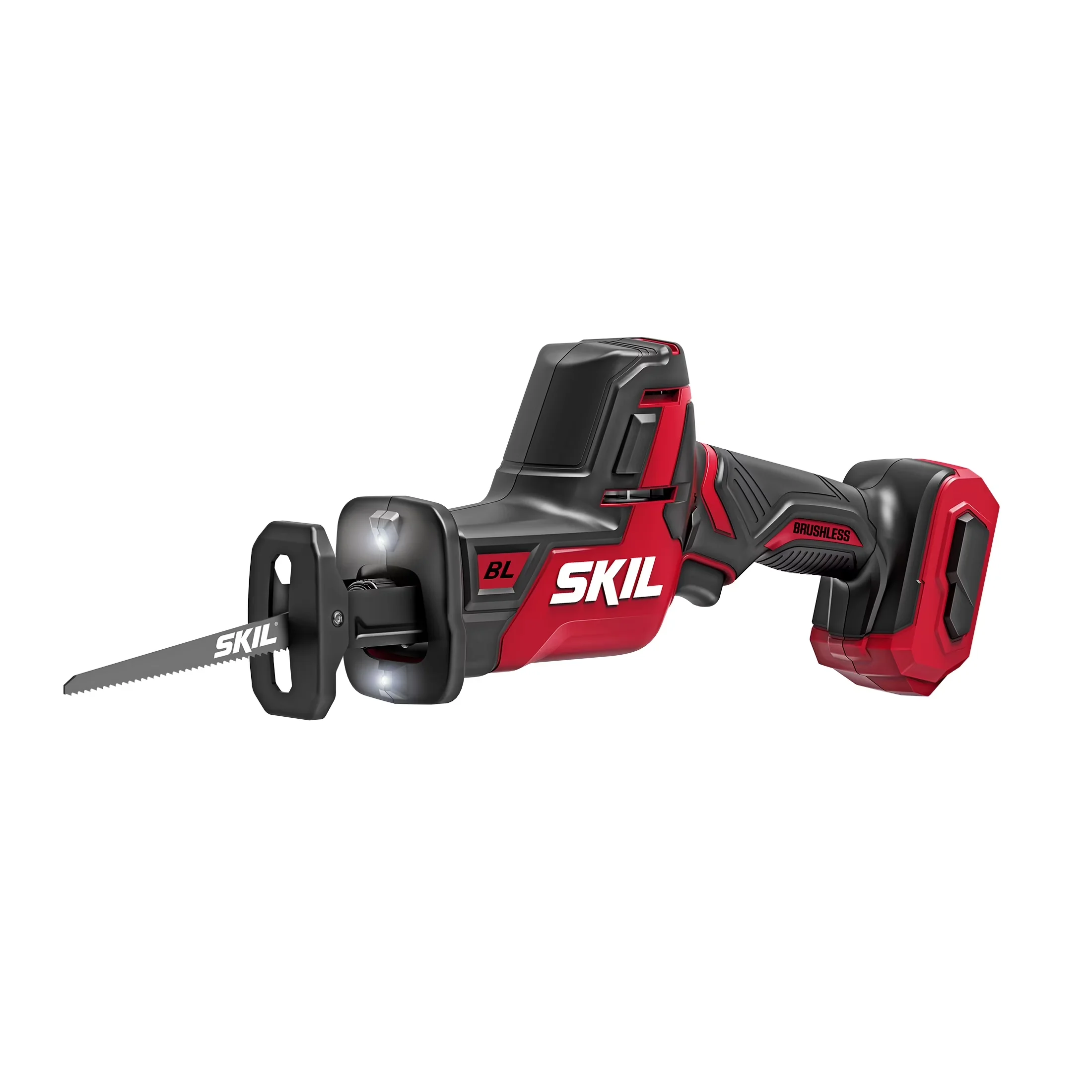 Efficient Power Saw with Battery, 20V, Brushless Motor - RS5825B-00 - Space-Saving Design Model 5F3CFC