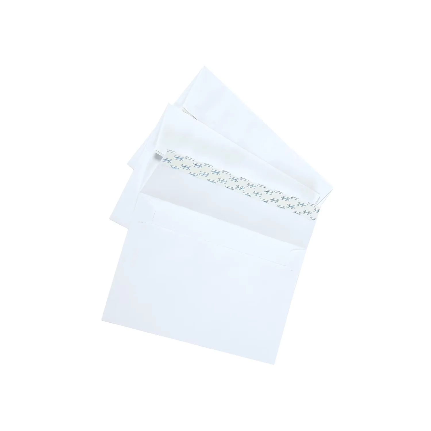 Moving Essential with EasyClose envelope closure, Sold as 100/Box. - White Model BBB651