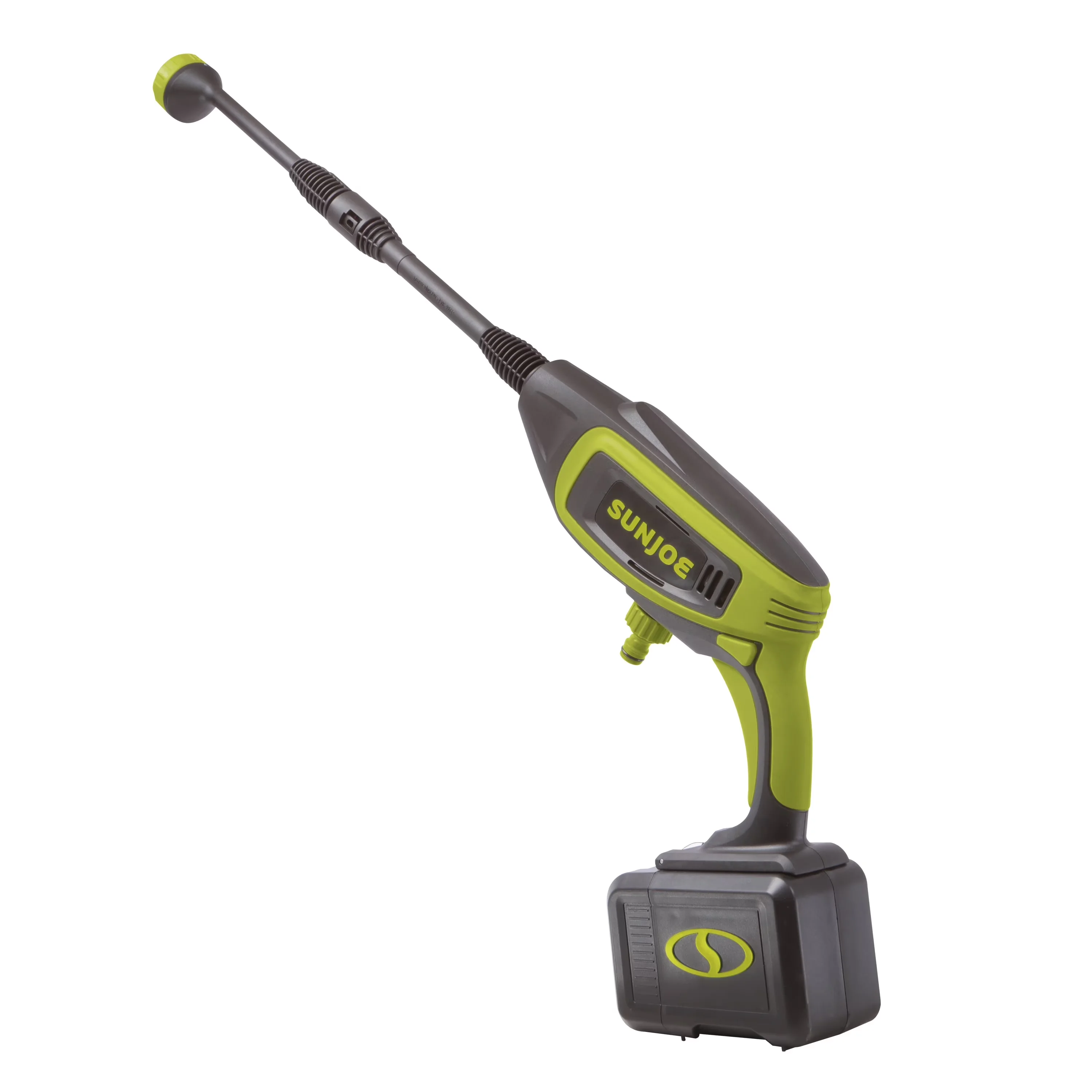 Classic Pressure Washer with Battery, 24V, Adjustable Wand for Everyday Use - Model 5E93AF