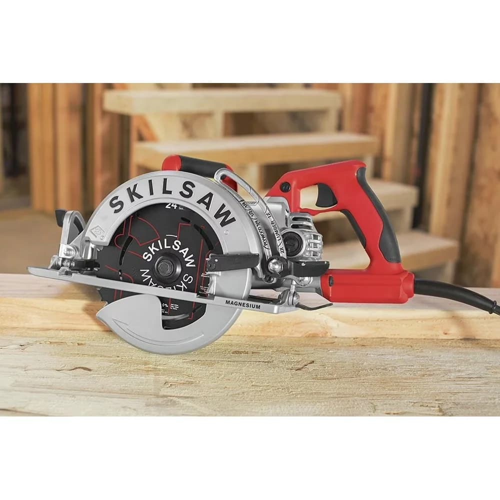 Factory Reconditioned Durable with Carbide Blade (Refurbished) - 7-1 - Traditional Style Model 5499D4