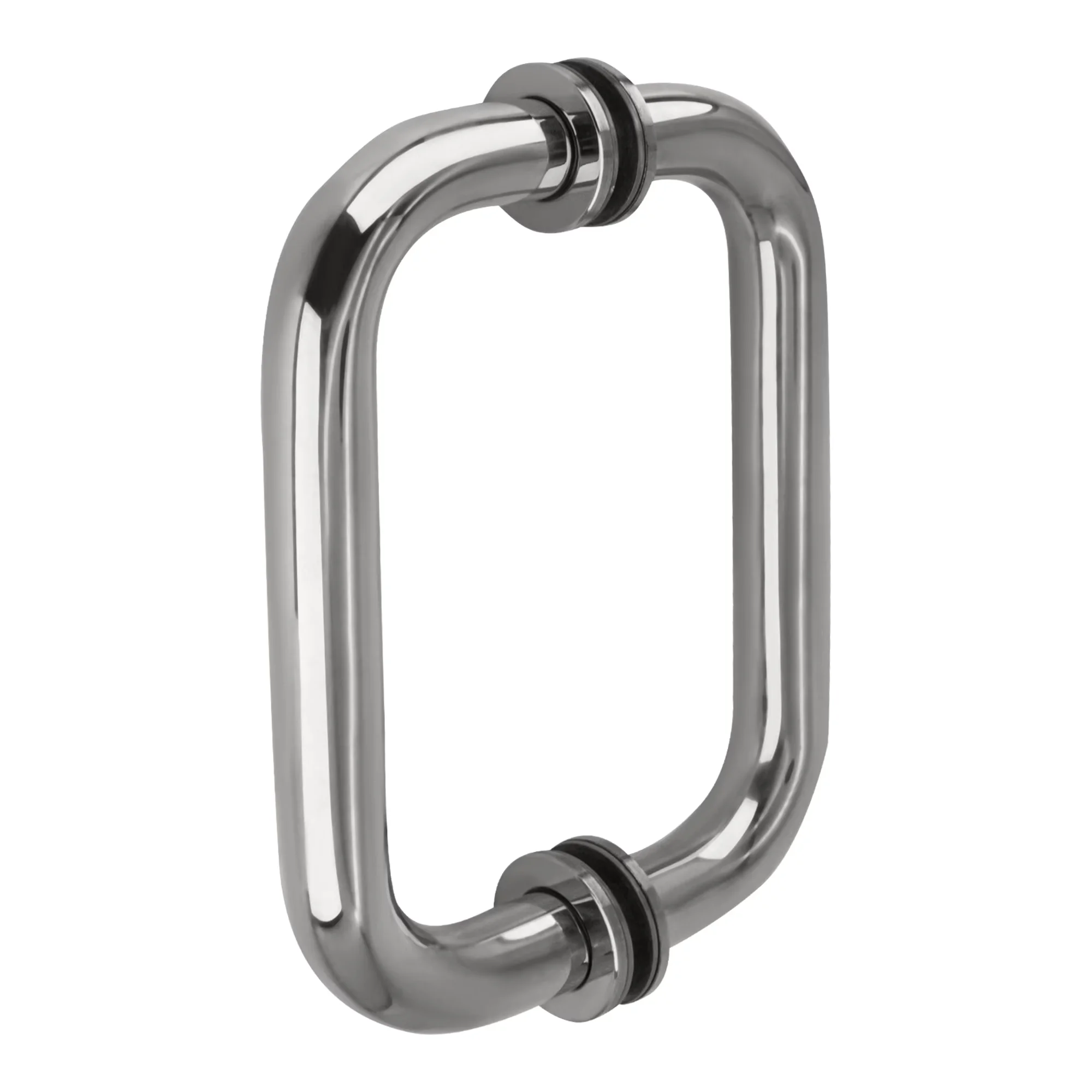 Professional Kitchen Renovation with Easy Installation, Custom Finishes Available, Our Most Popular Handle - Brass Silver Model 750A14