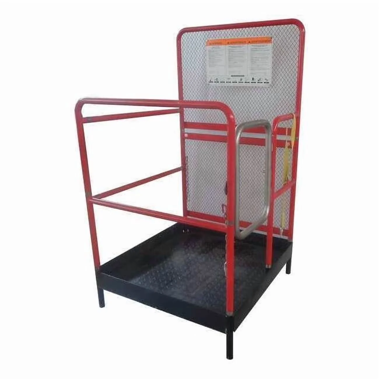 Ladders And Step Stool Classic with Safety Strap, Assembly Status:Unassembled - Multicolor Model 044865