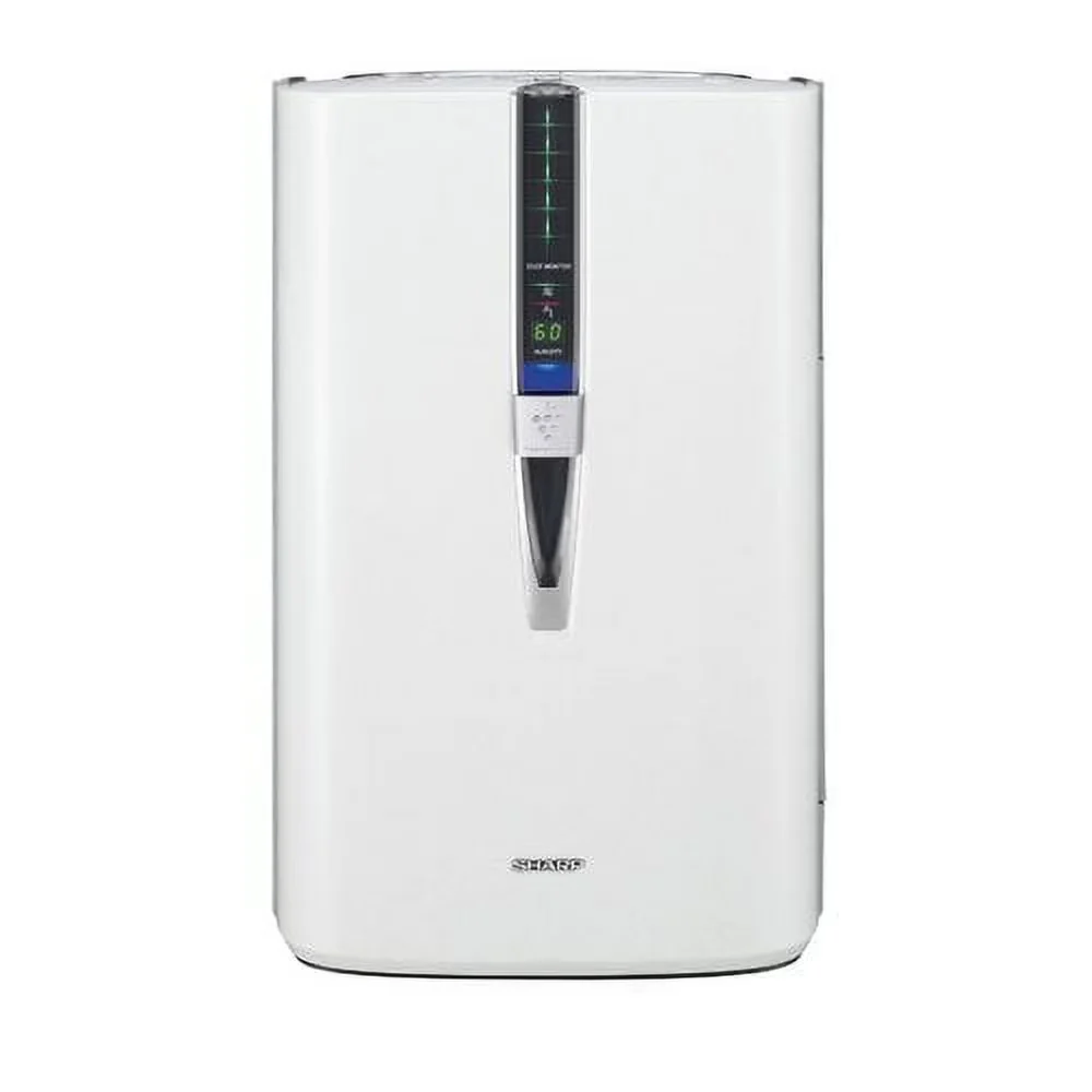 Air Purifier Modern with Variable Speed, Filter Change Indicator, Humidifying Function (341 sq. ft.) - White Model 3F83A2