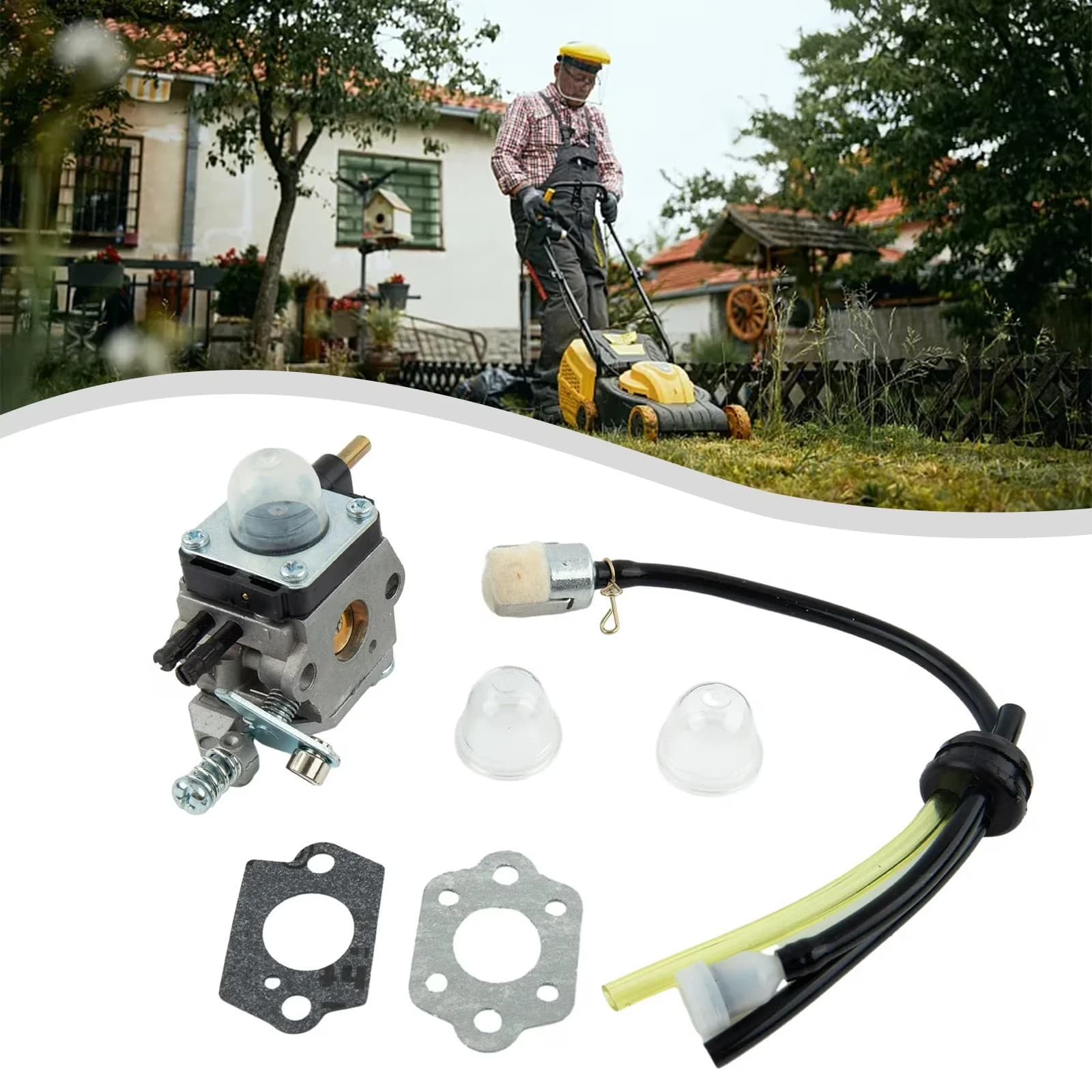 Quality Trillers Cultivator - Mantis for General Purpose Model 2DDFE5
