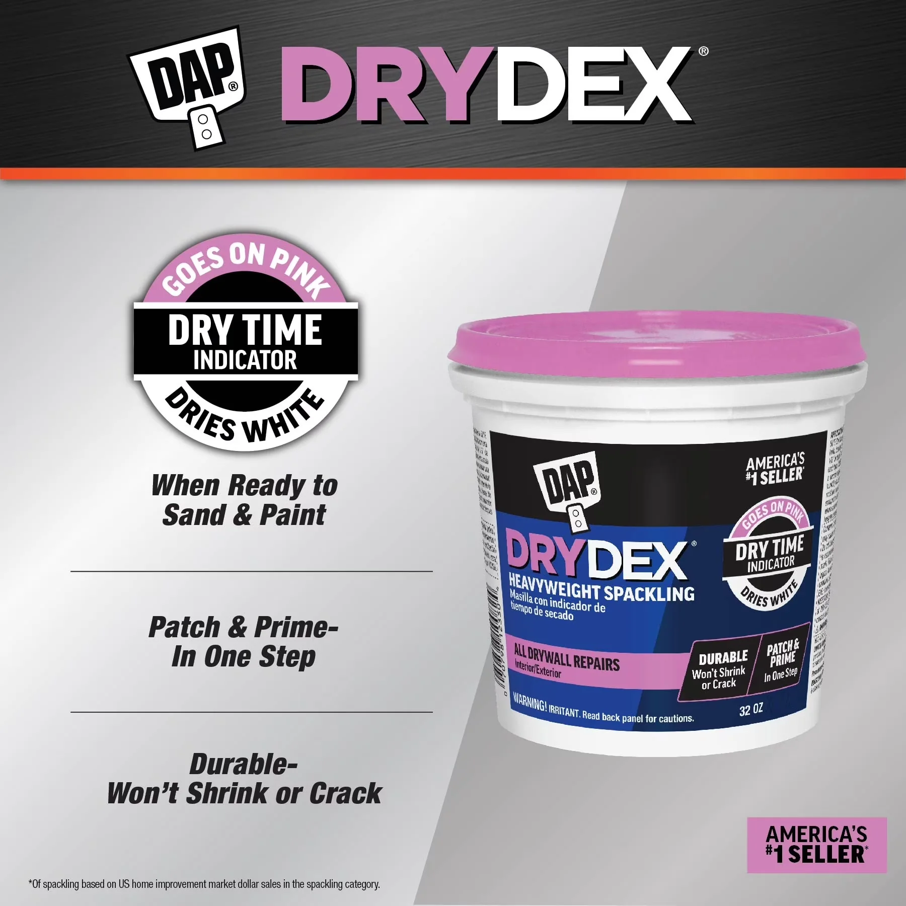 Building Material Stylish - White Multi DryDex - Long-Lasting Performance Model 8A2CE8