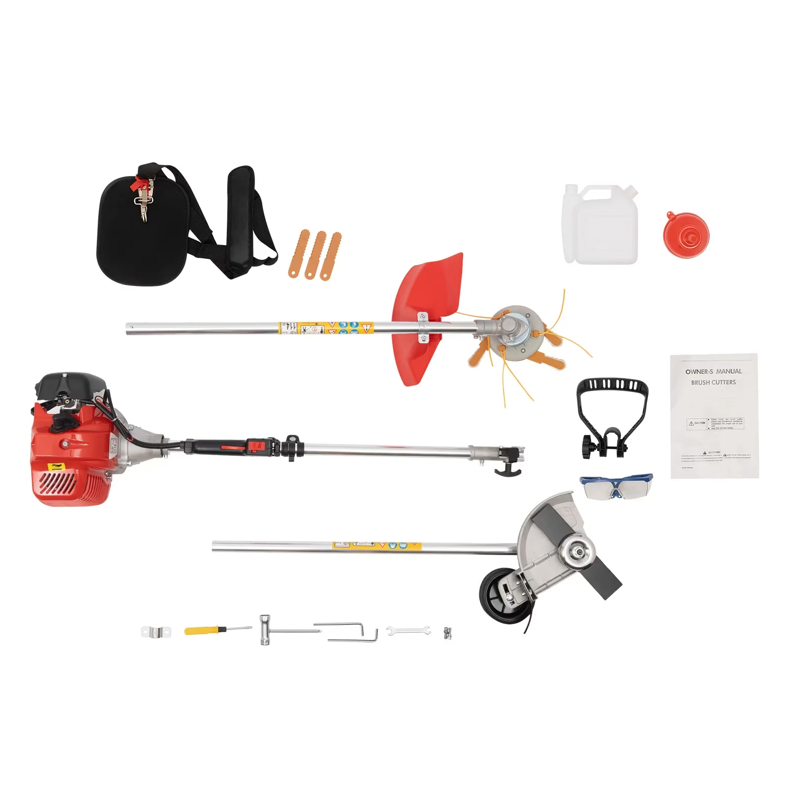 Professional String Trimmer - Silver Stoke - Sleek Profile Model FA2B4E
