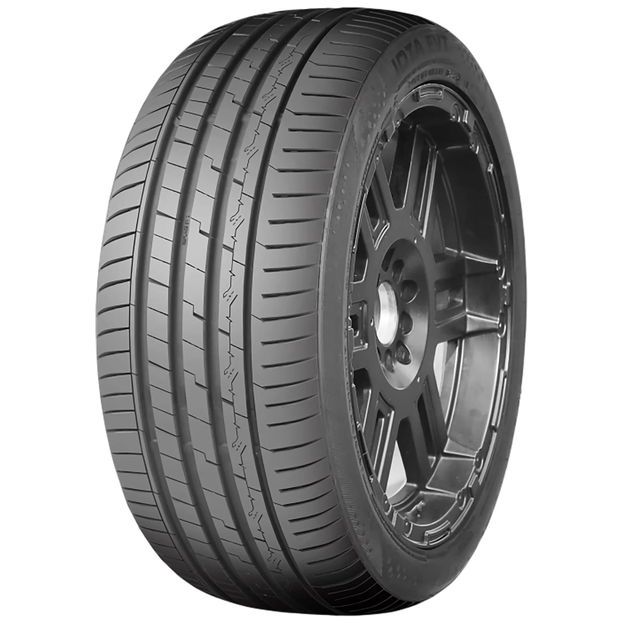 Durable Suv Tire with Fits Multiple Makes And Models, Size: 235/35ZR19 - Model 9CB20D