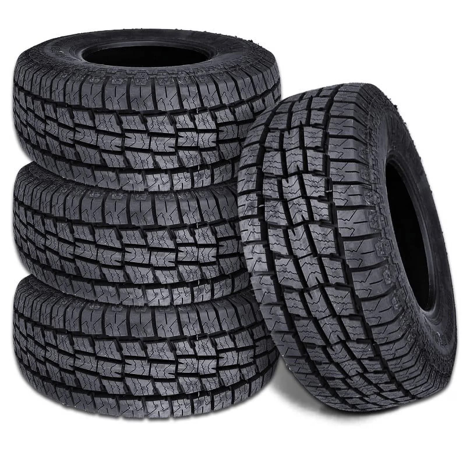 Truck Tire Innovative with Wet Or Dry, Low Maintenance, All-Weather - 65R18 Model 2E7E4D