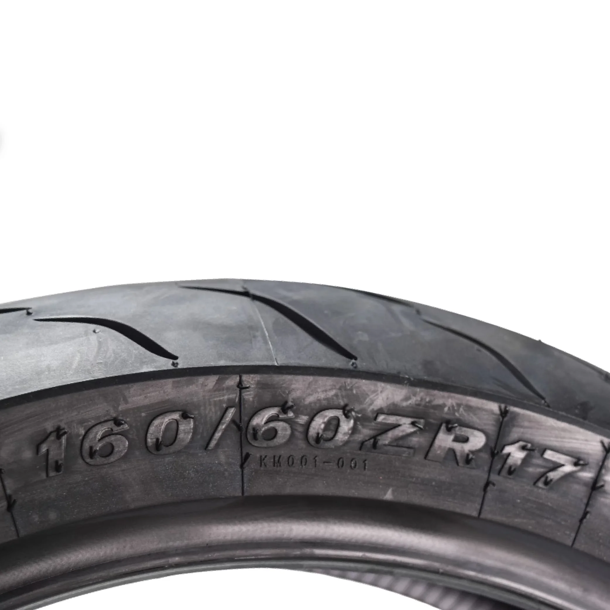 Motorcycle Tire Reliable with 69W, All-Weather - Black KM1 - Residential Grade Model D3E4B0