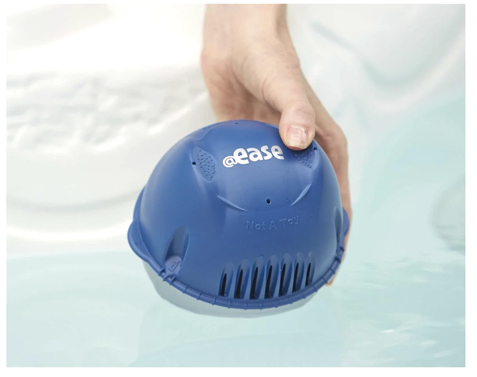 Modern Hot Tub - Ease - Sleek Profile Model C50D76