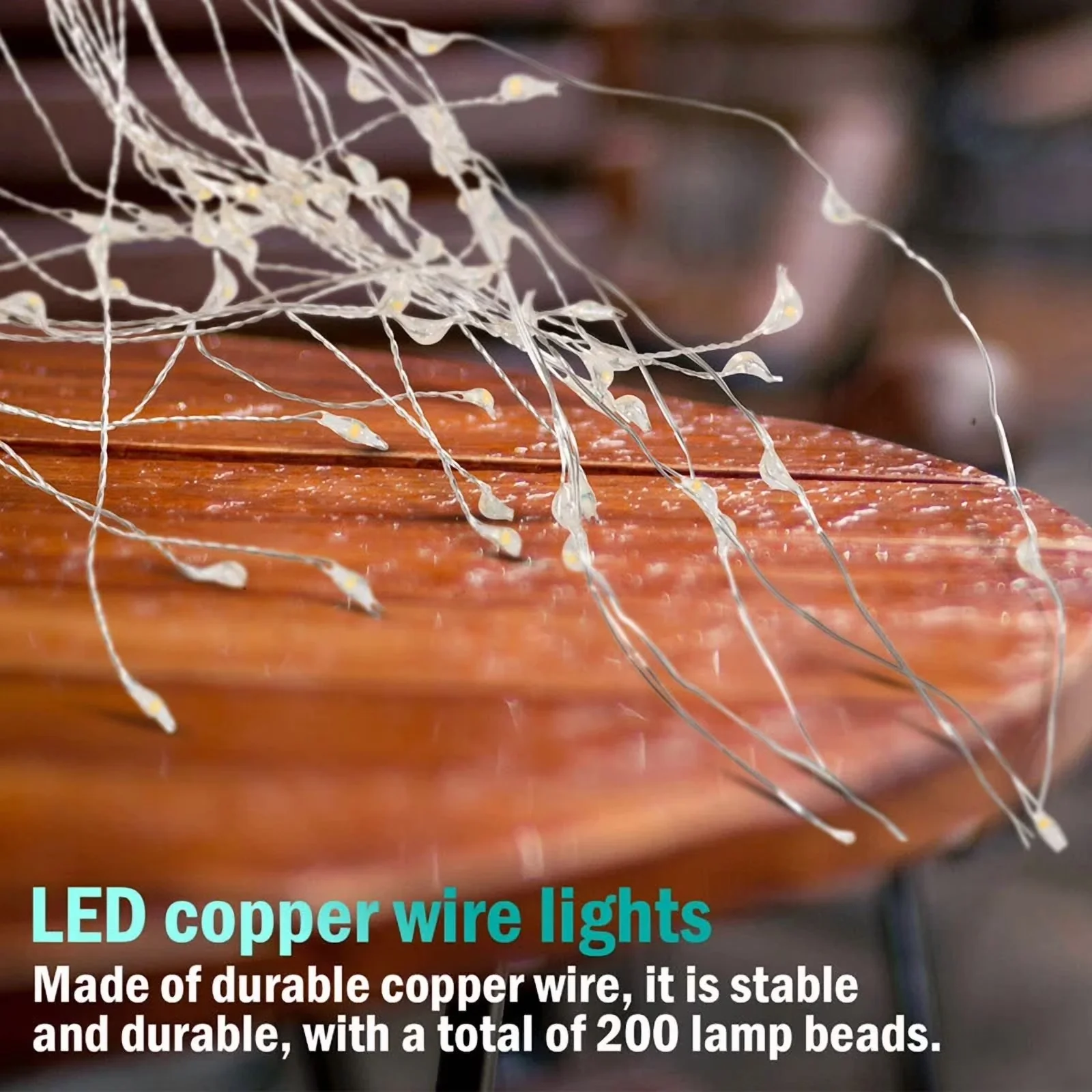 Led Lighting Classic with LED, Solar - Multicolor - Essential Collection Model 5C483C