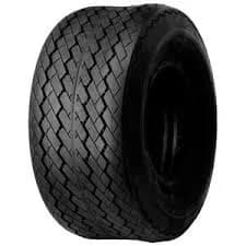 Professional Golf Cart Tire with Fits Multiple Makes And Models, Size: 18X8.50-8 - Model ED1604