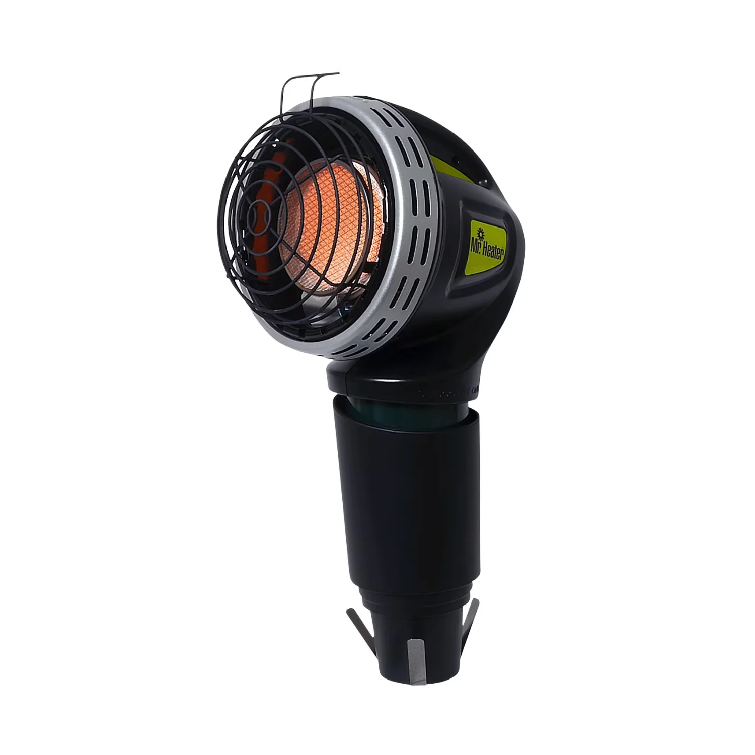Durable Portable And Electric Space Heater with 4000 BTU, Output: 4,000 BTU heat output - Model 77CA0A
